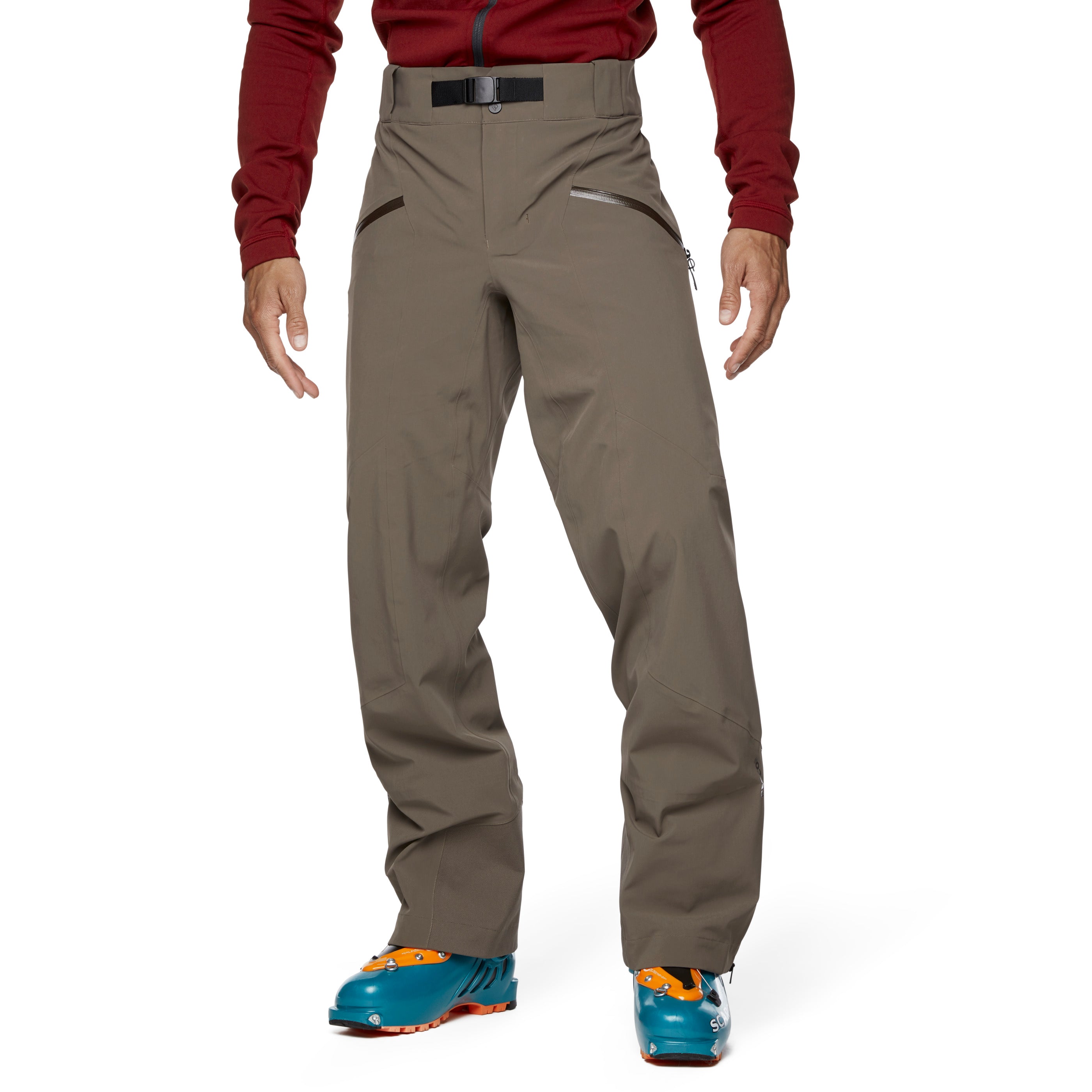 black-diamond-recon-stretch-pantalon-ski-homme image 8