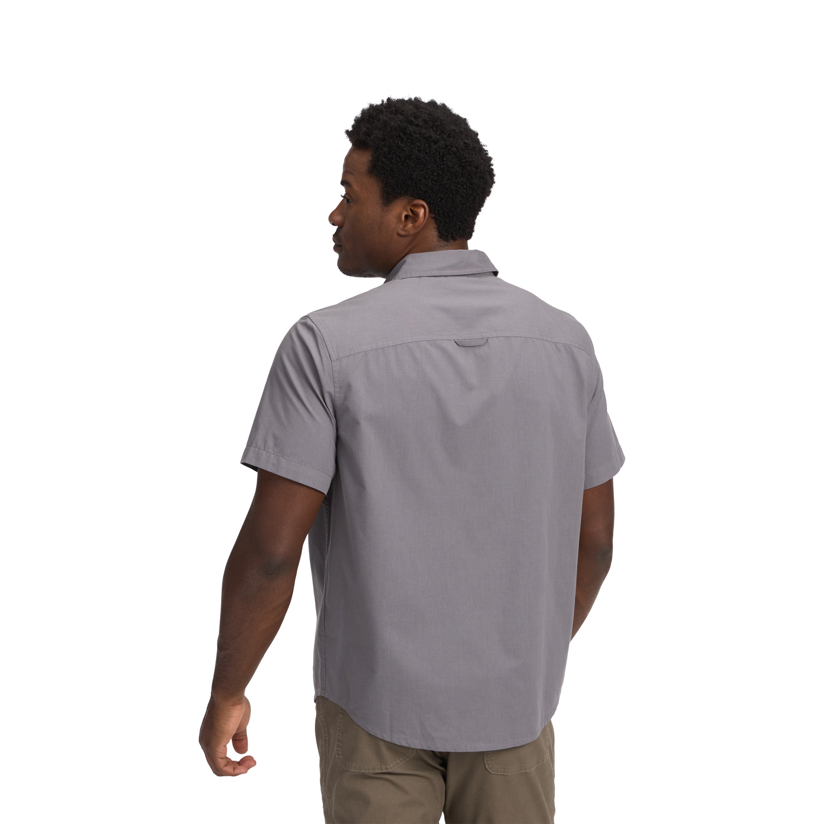 black-diamond-wingate-chemise-homme-manches-courtes-poly-coton image 3