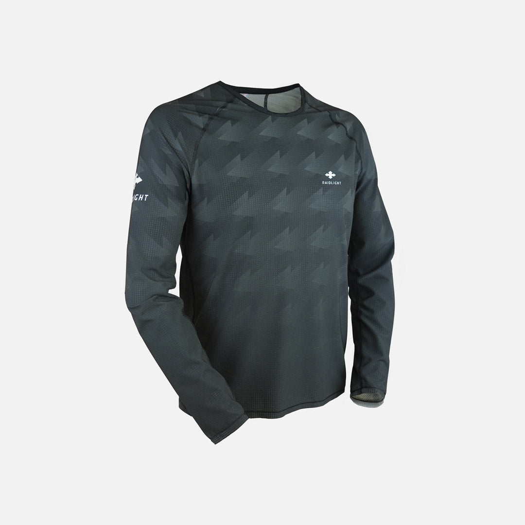raidlight-ecodry-manches-longues-maillot-trail-homme image 1