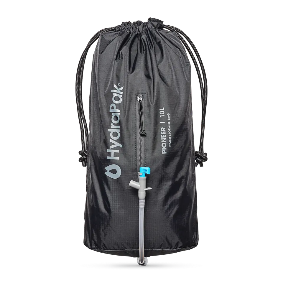 hydrapak-pioneer-10l-r-servoir-groupe-souple-avec-robinet image 1
