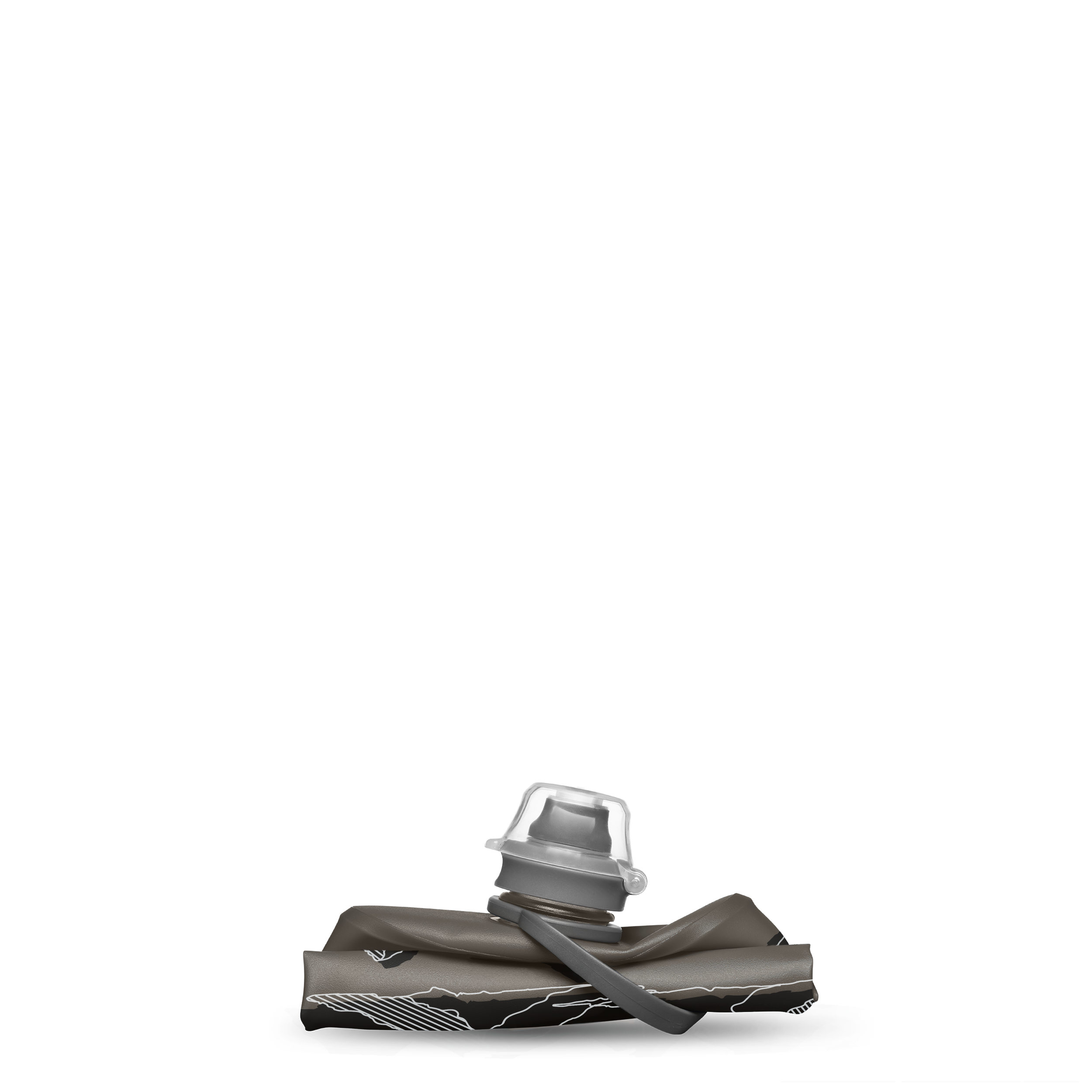 hydrapak-mountain-stow-500ml-gourde-pliable-montagne image 4