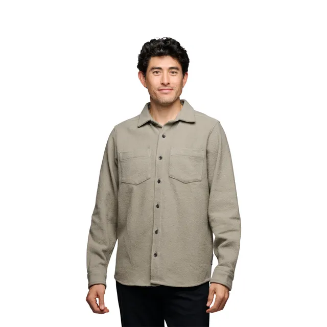 black-diamond-project-heavy-flannel-chemise-flanelle-homme image 1