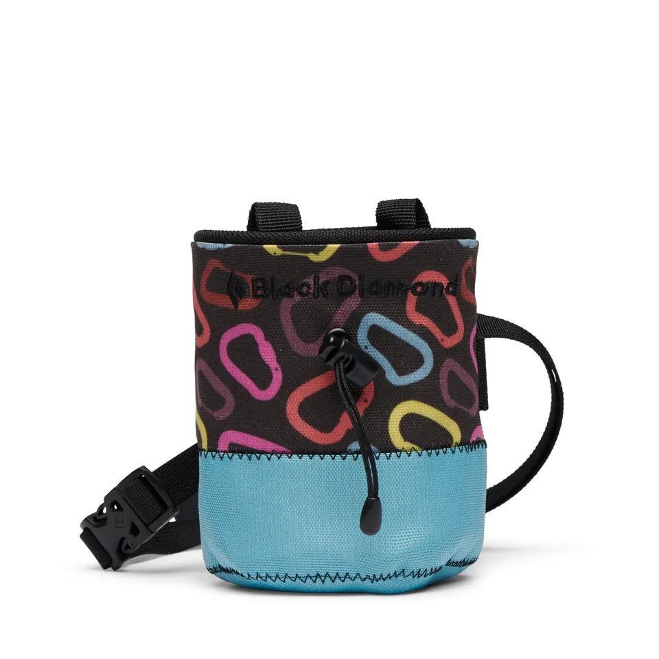 black-diamond-kids-mojo-chalk-bag-sac-magn-sie-enfant image 1