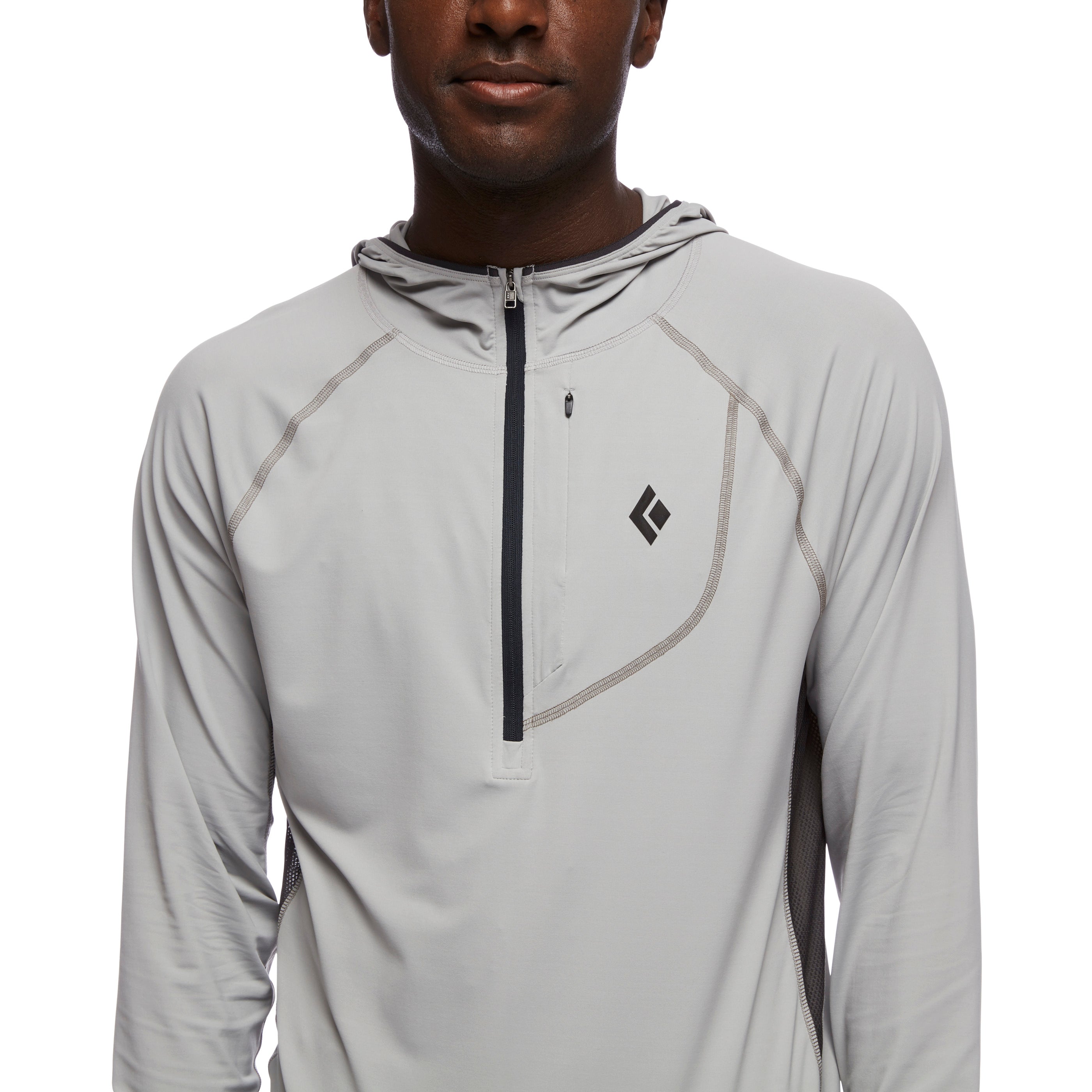 black-diamond-alpenglow-pro-hoody-homme-anti-uv image 4