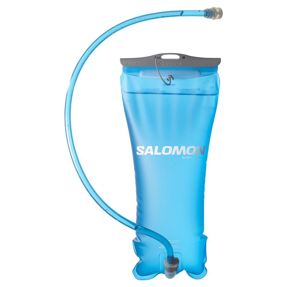 salomon-soft-reservoir-2l-poche-hydratation-clear-blue image 3