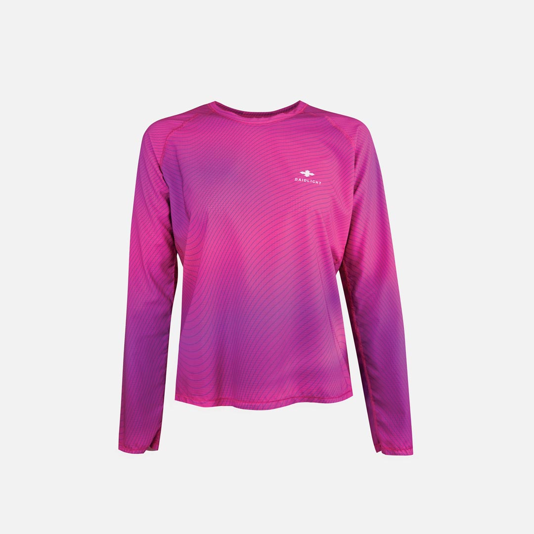 raidlight-ecodry-femme-maillot-trail-manches-longues image 3