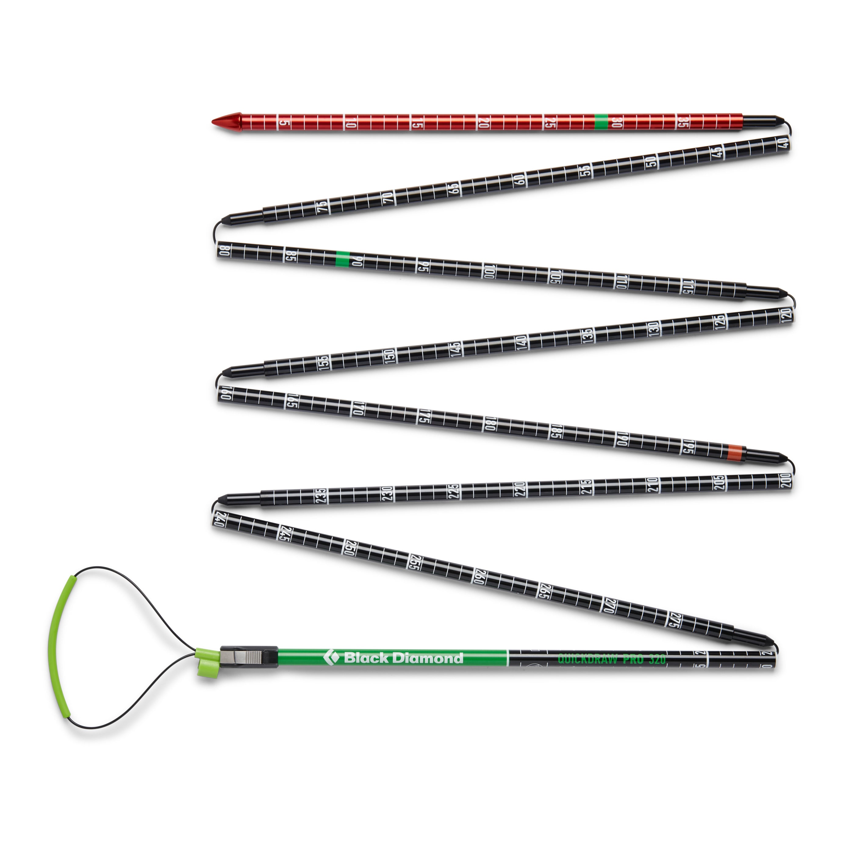 black-diamond-quickdraw-pro-probe-320-cm-sonde-avalanche image 7