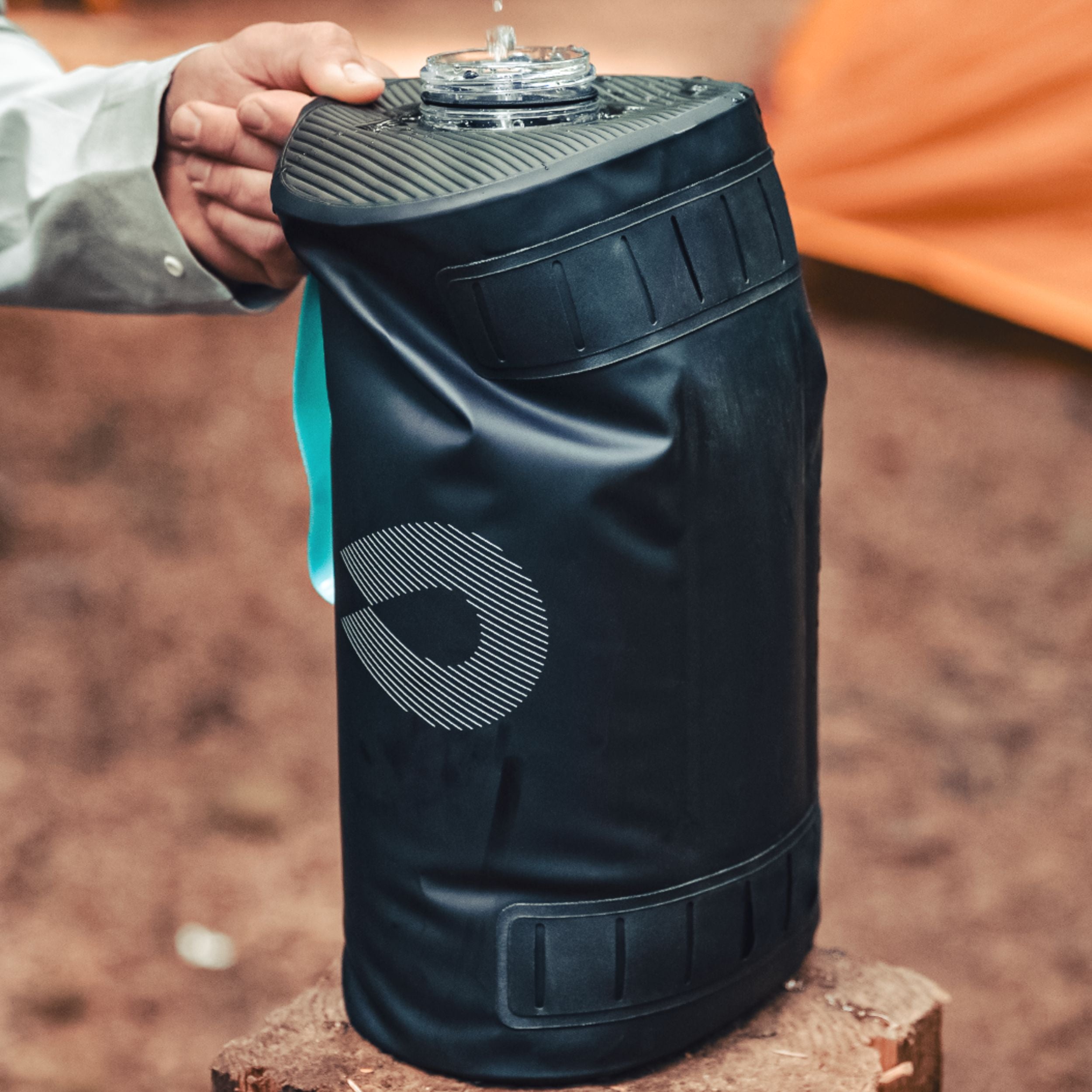hydrapak-expedition-8l-r-servoir-eau-camping-base-camp image 5