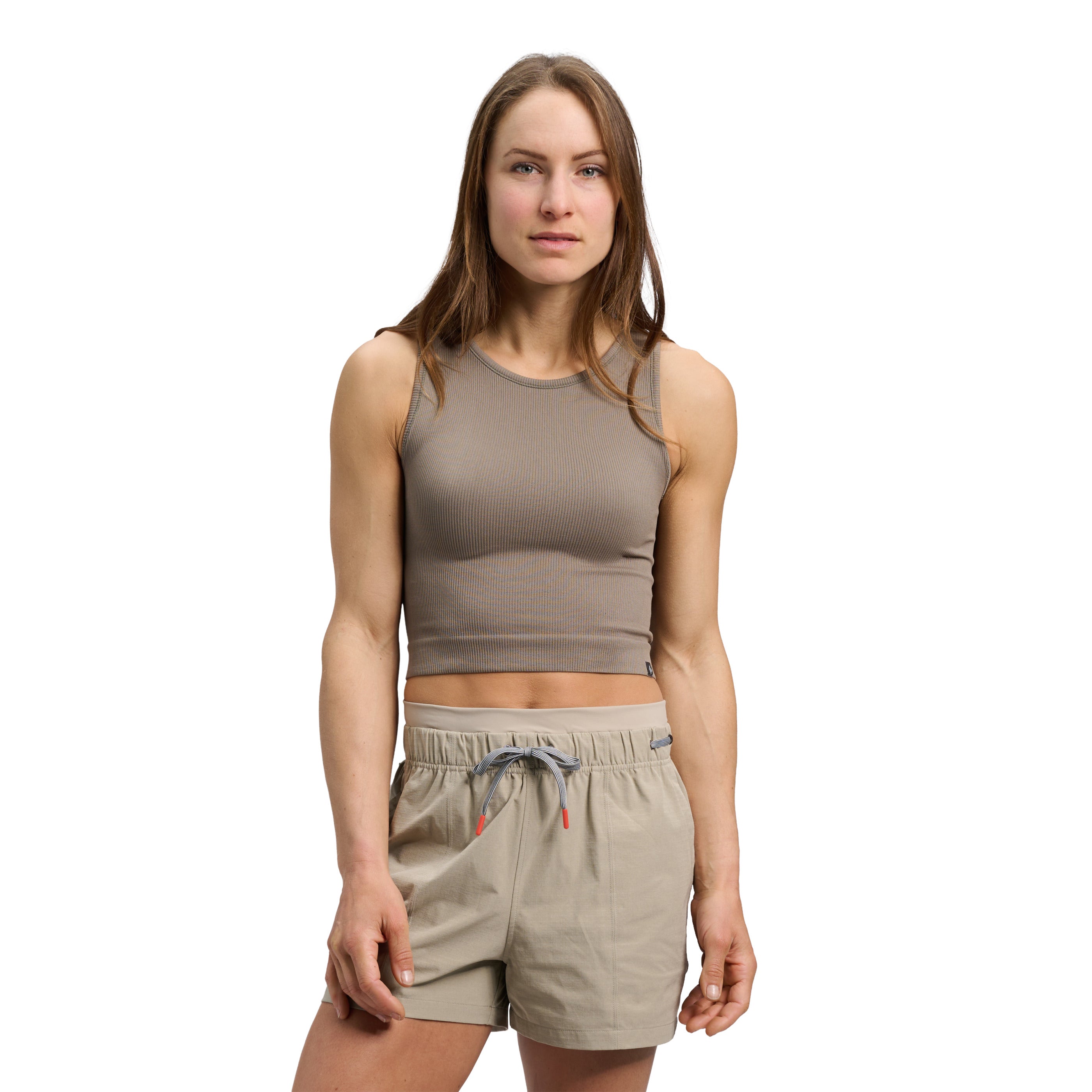black-diamond-women-s-seamless-rib-tank-d-bardeur-crop-c-tel image 5