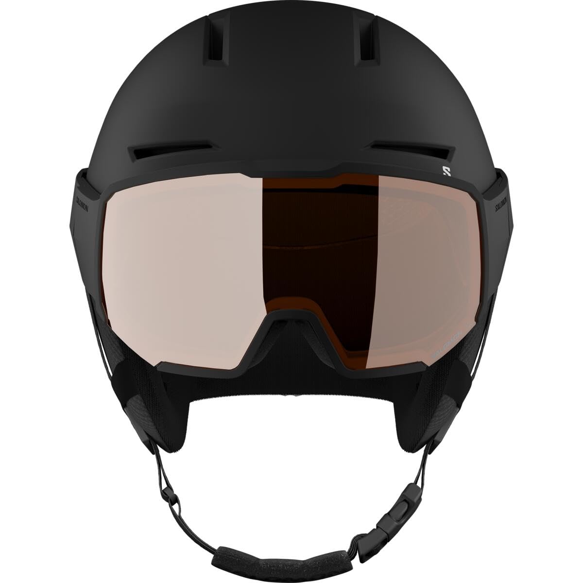 salomon-osmo-casque-de-ski-snowboard-visi-re-unisexe image 2