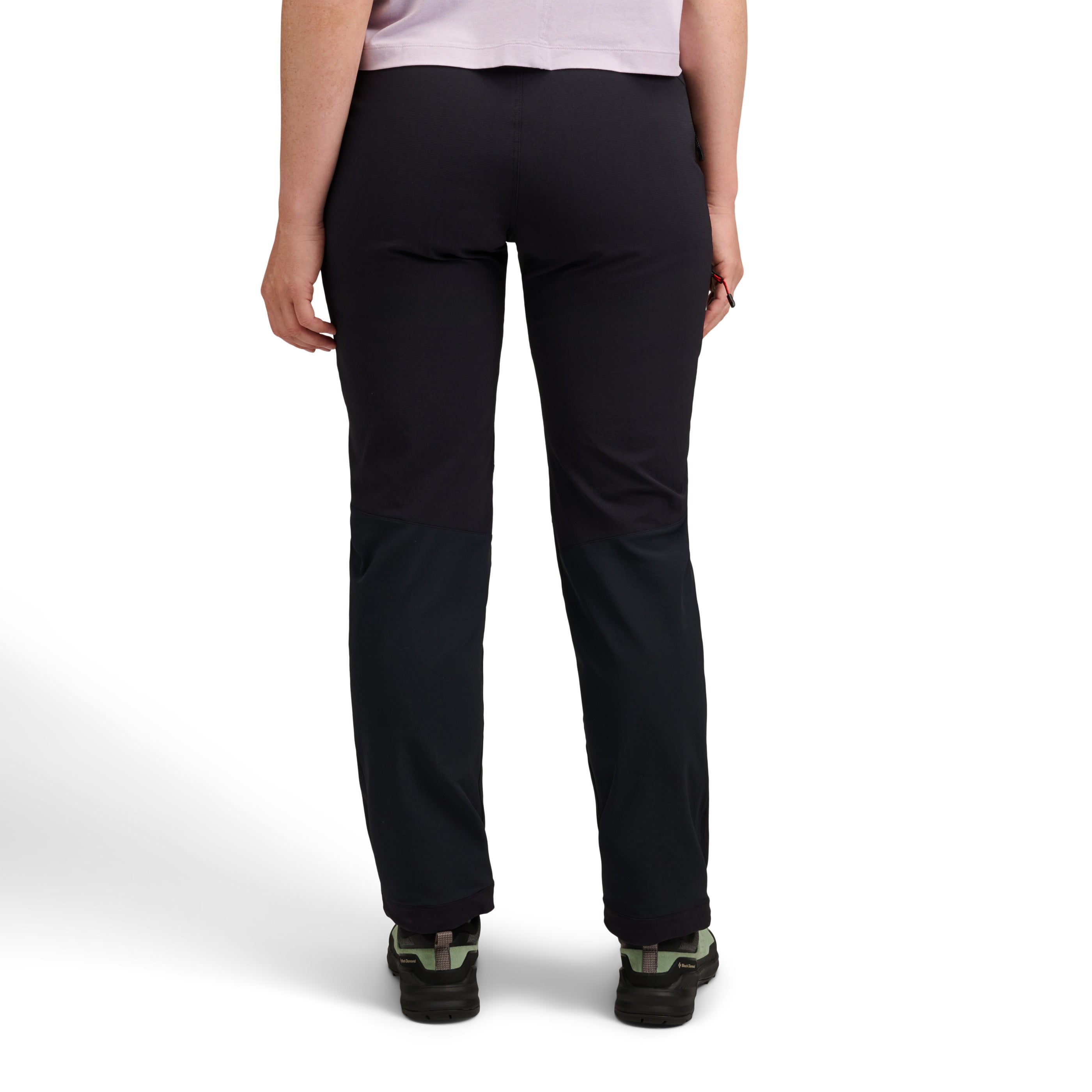 black-diamond-alpine-hybrid-pantalon-femme image 3
