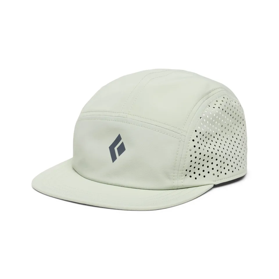 black-diamond-5-panel-casquette-synth-tique-visi-re-courte image 1
