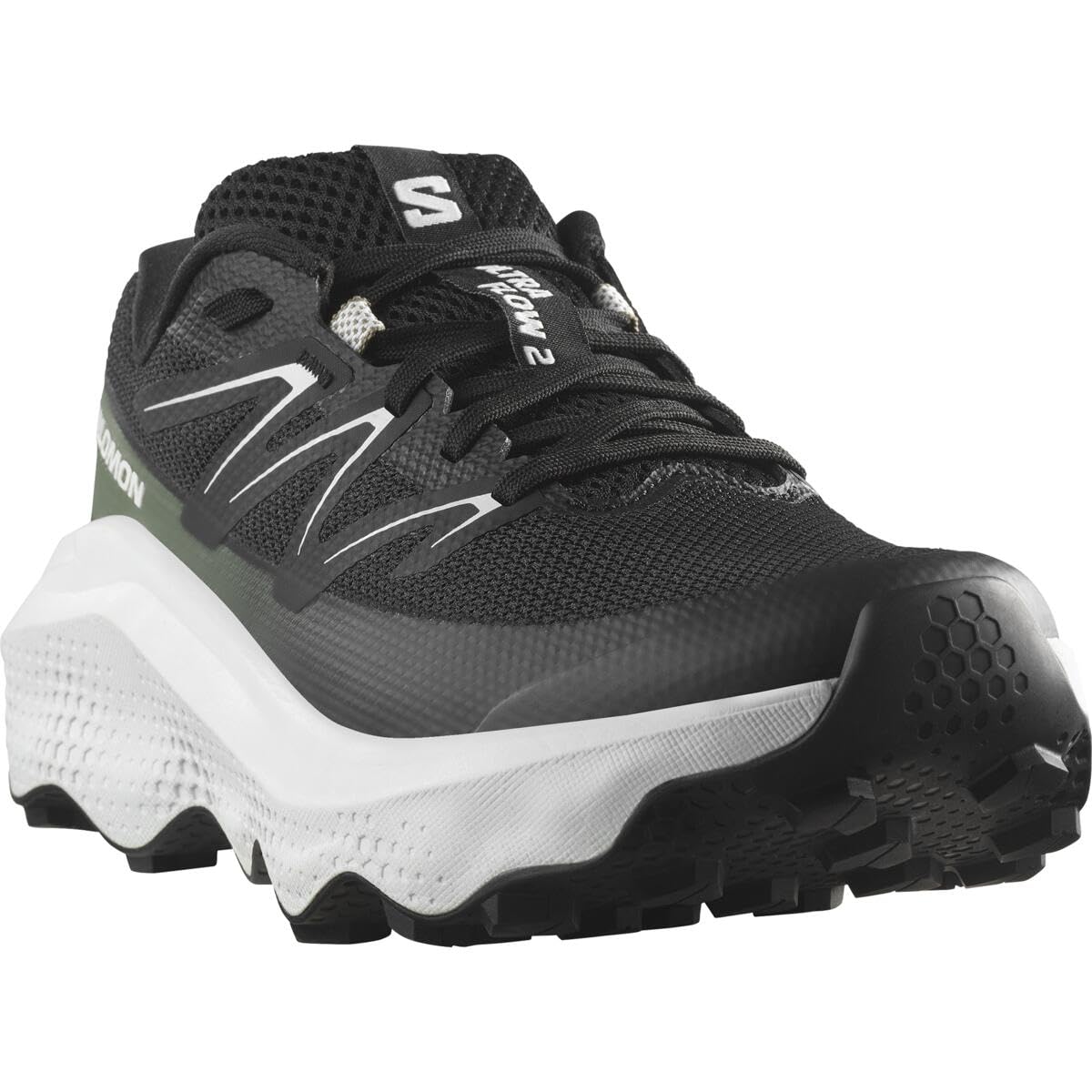 salomon-ultra-flow-femme-chaussure-trail-optifoam image 3
