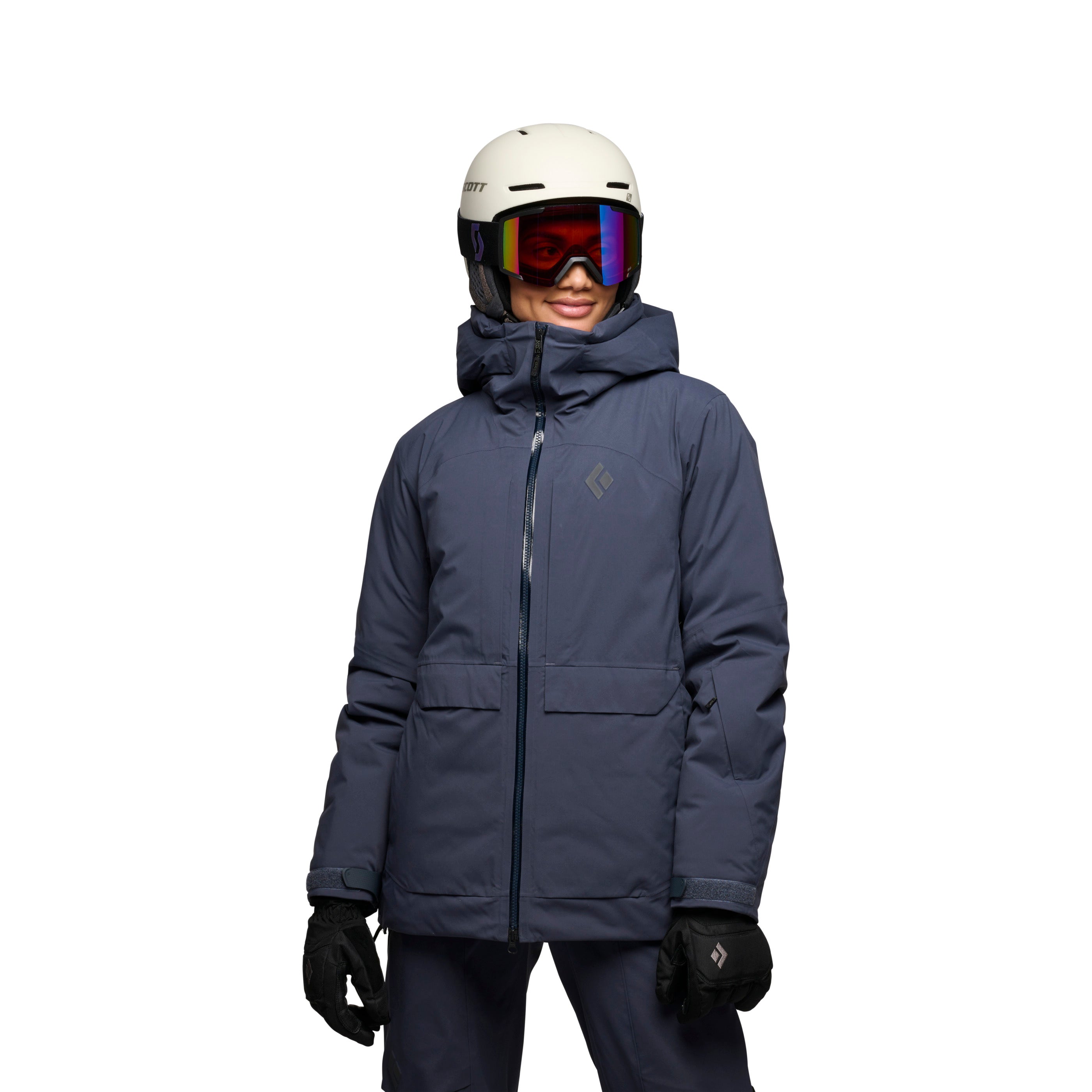 black-diamond-women-s-factor-insulated-parka-parka-ski-duvet-femme image 1