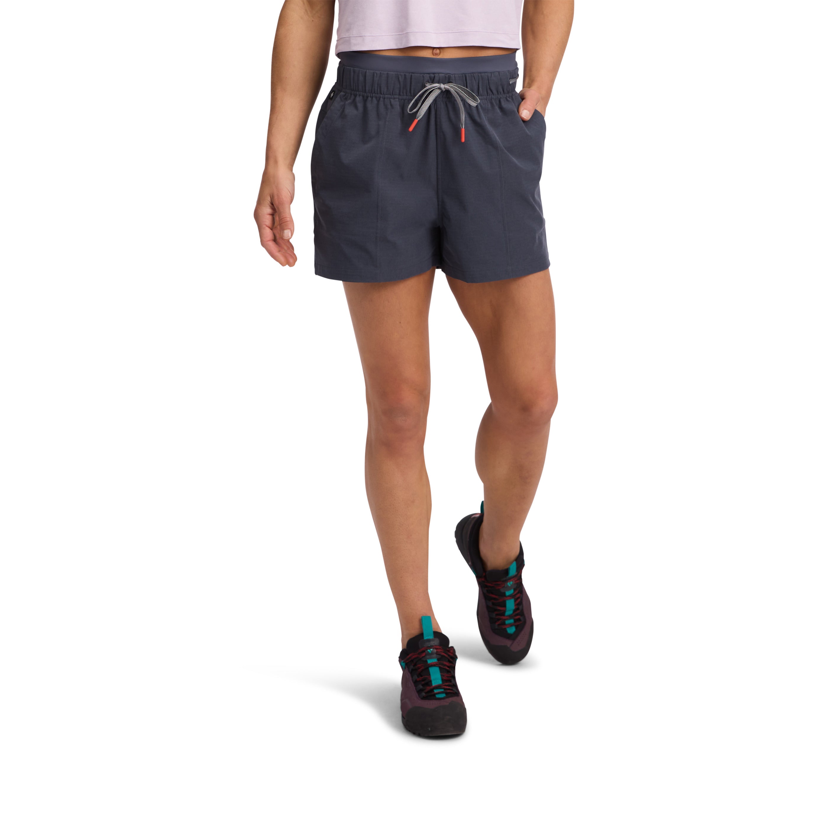 black-diamond-women-s-sequence-short-short-femme-ripstop image 7