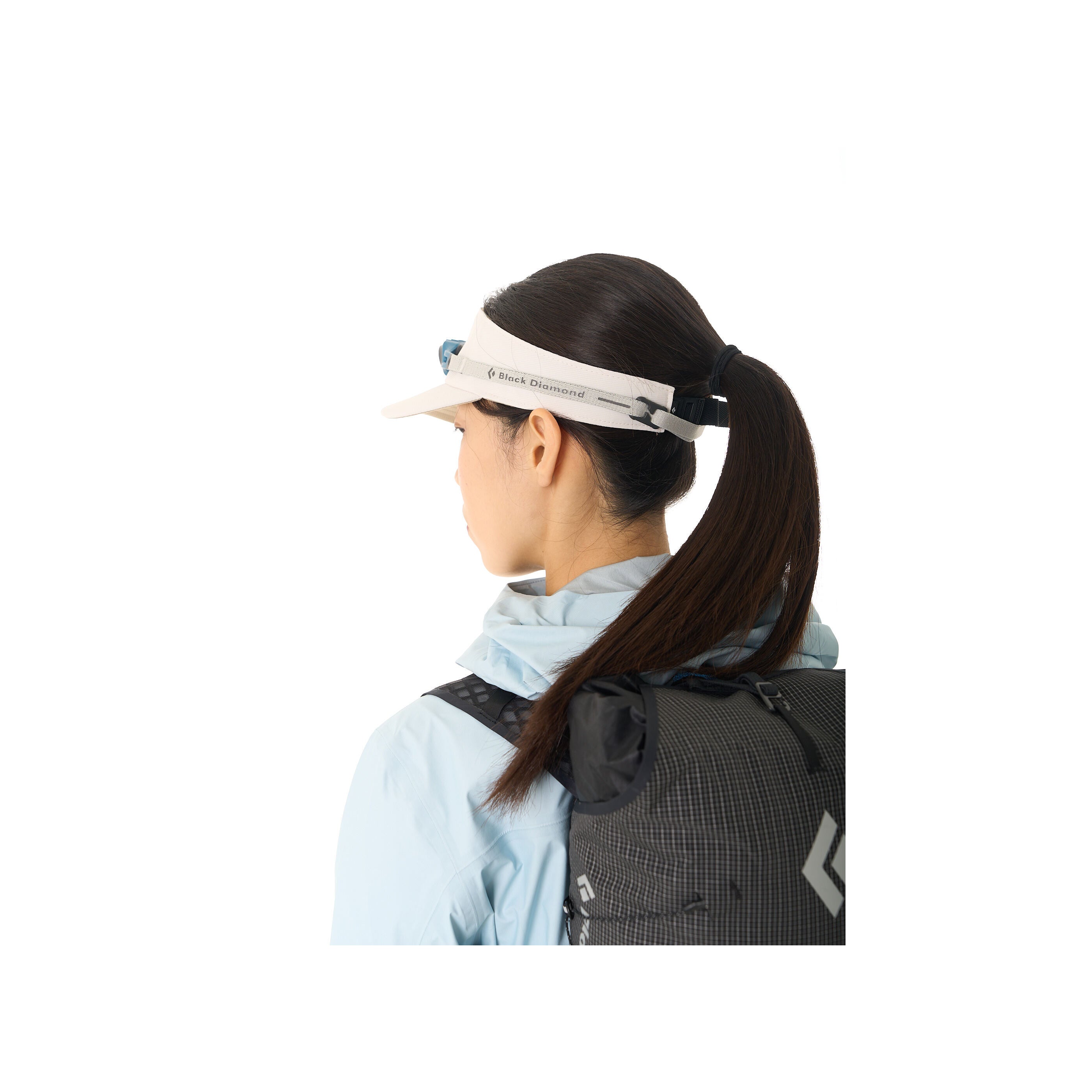 black-diamond-distance-visor-visi-re-trail-running image 8