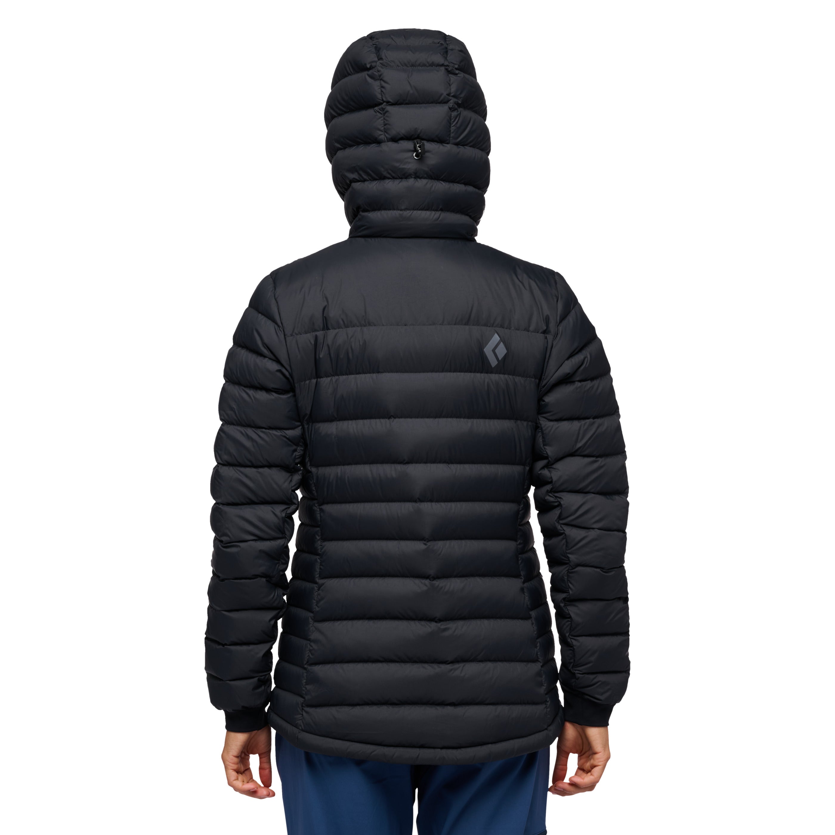 black-diamond-women-s-access-down-2-0-hoody-doudoune image 3