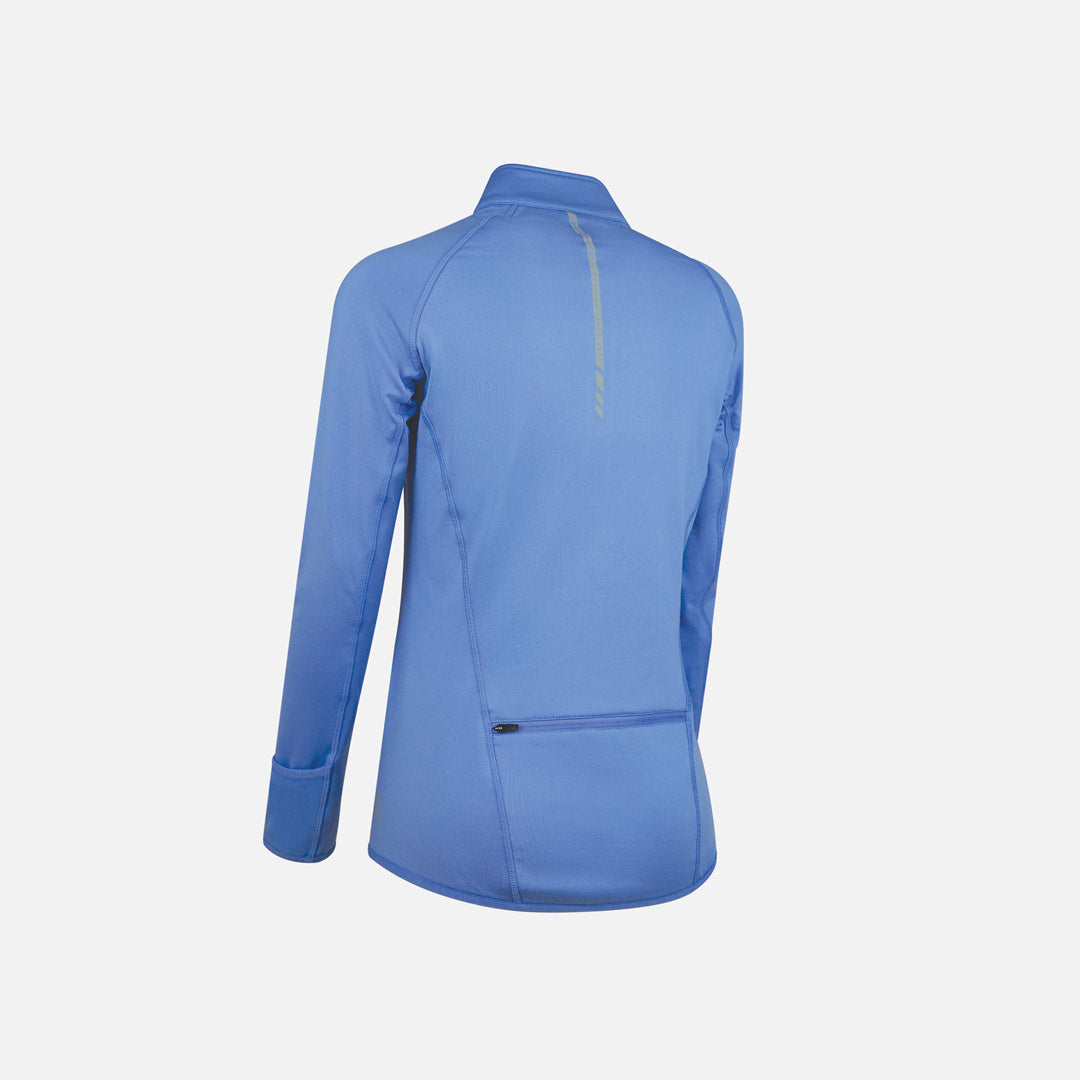 raidlight-wintertrail-maillot-trail-hiver-femme-thermofleece image 3