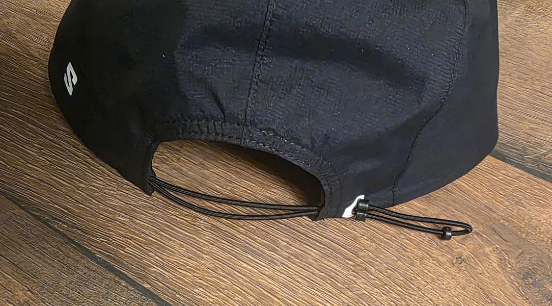 La casquette de trail par mauvais temps