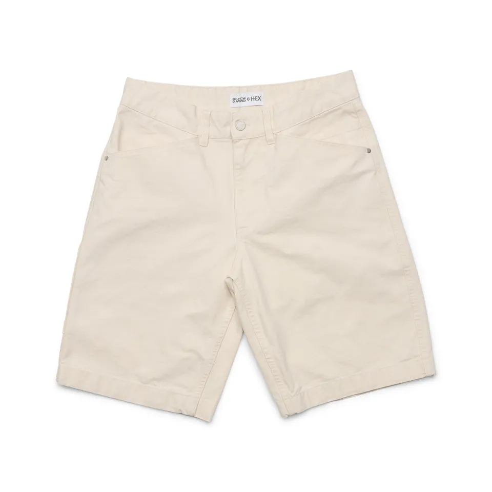 black-diamond-durham-short-hex-homme-coton-bio-canvas-coupe-large image 1