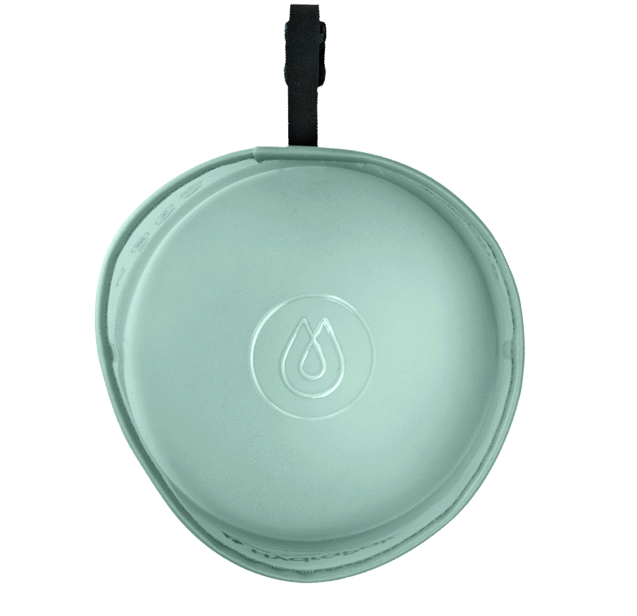 hydrapak-rover-dog-bowl-500ml-gamelle-chien-pliable image 4