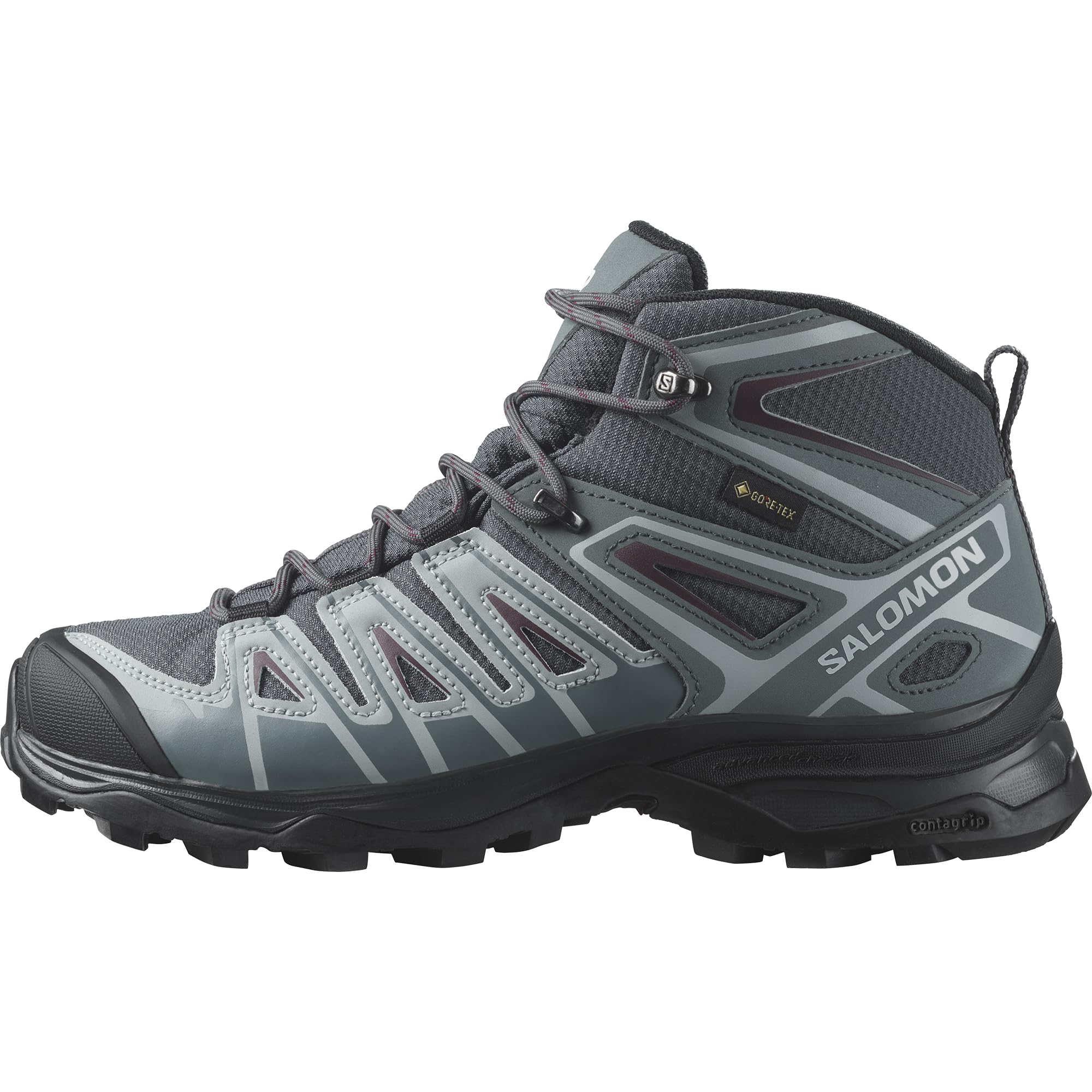 salomon-x-ultra-pioneer-mid-gore-tex-chaussures-de-randonn-e-tige-haute-femme image 1