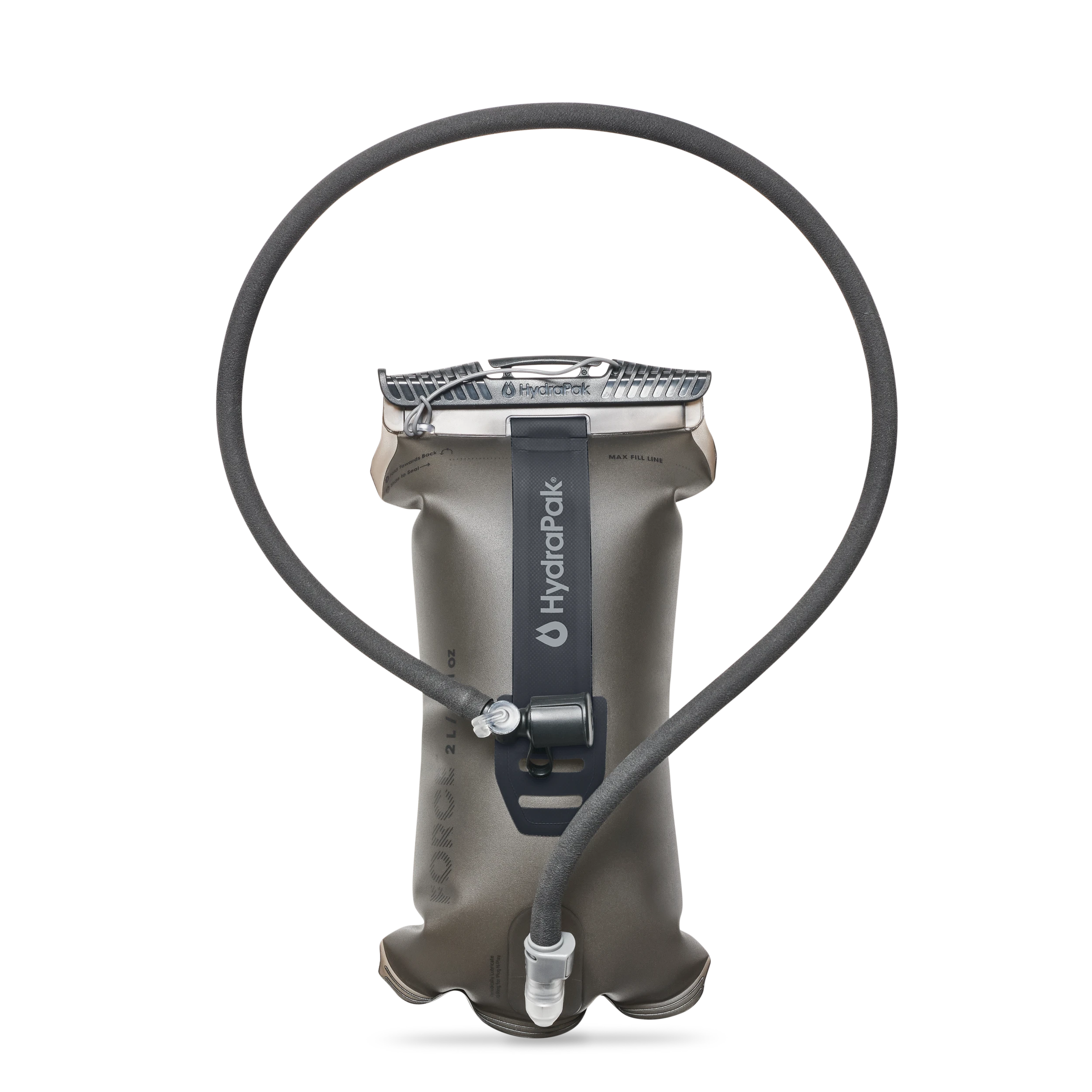 hydrapak-force-2l-poche-eau-tactique-randonn-e image 1