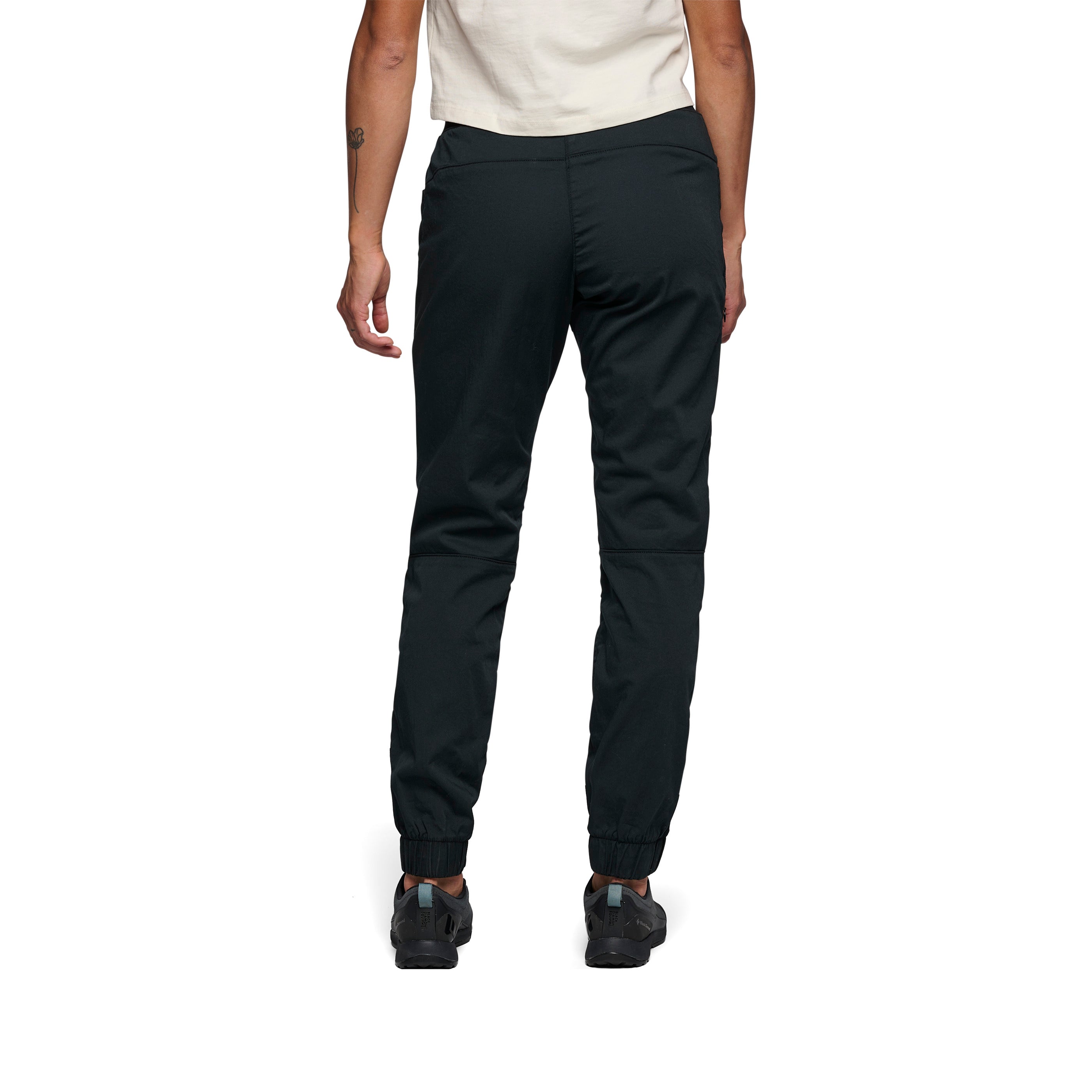 black-diamond-notion-sp-pantalon-escalade-femme-coton-bio image 3