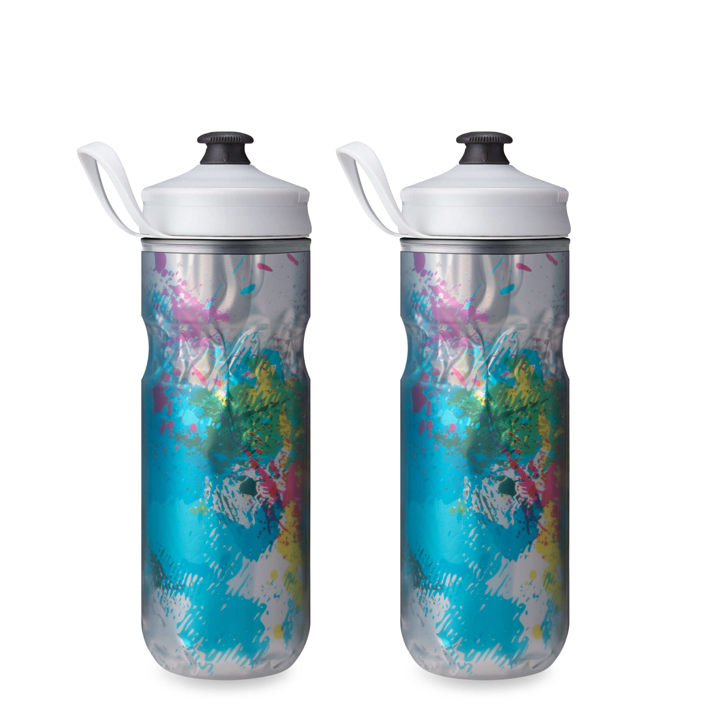 hydrapak-polar-sport-600ml-splash-2-pack-bidons-isothermes image 2