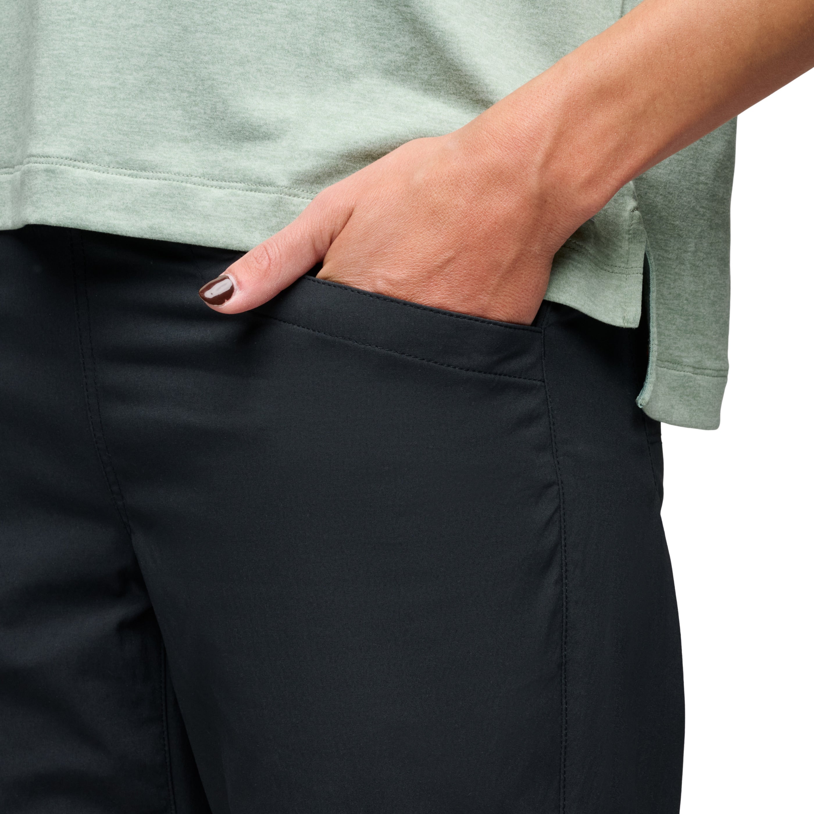 black-diamond-technician-pantalon-d-escalade-femme image 5