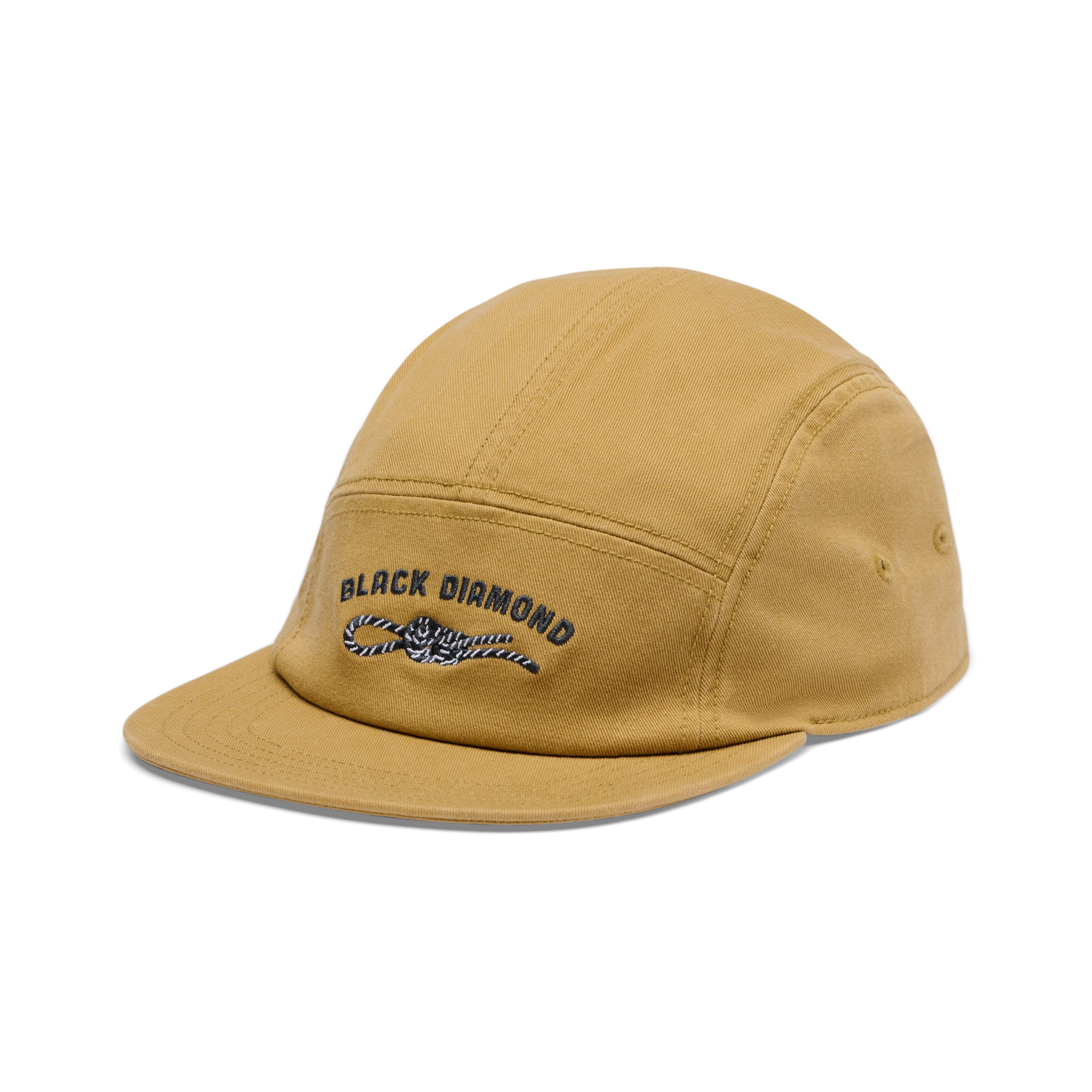 black-diamond-camper-cap-casquette-5-panneaux image 2