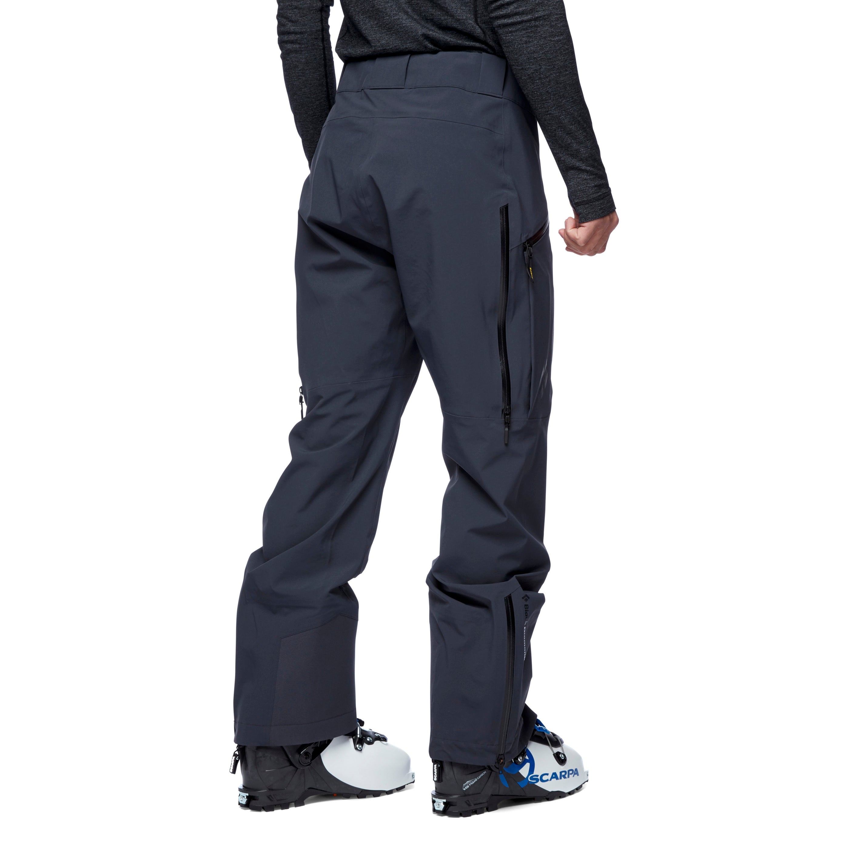 black-diamond-recon-stretch-pantalon-ski-homme image 3