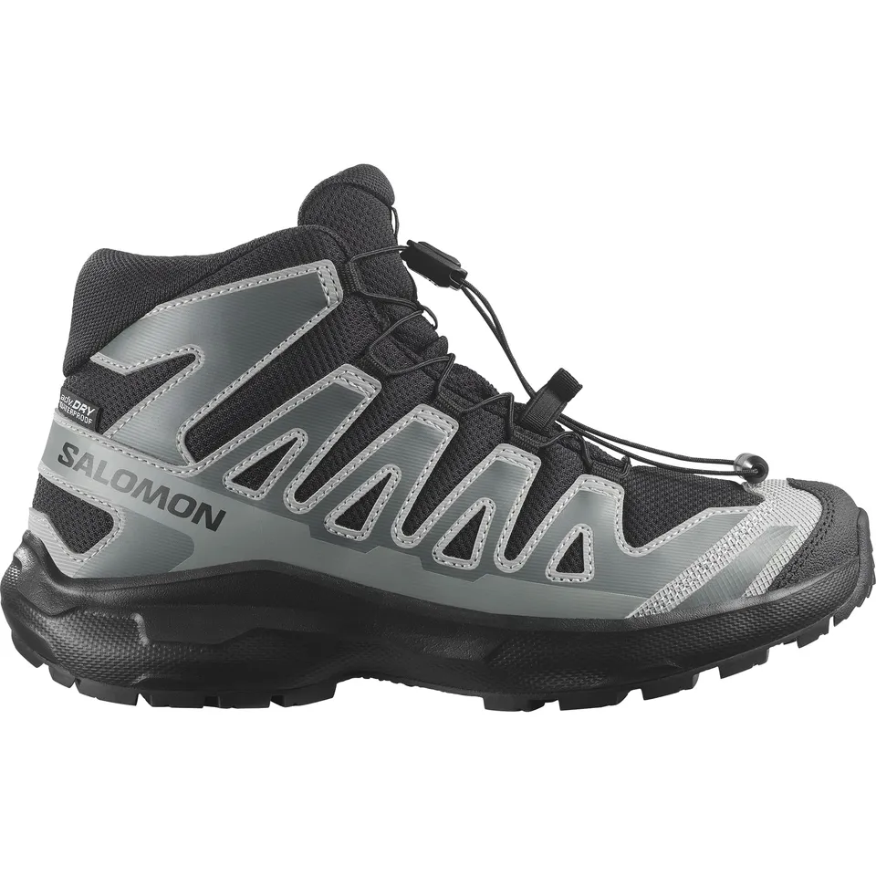 salomon-xa-pro-mid-waterproof-chaussures-de-randonn-e-montantes-junior-mixte image 1