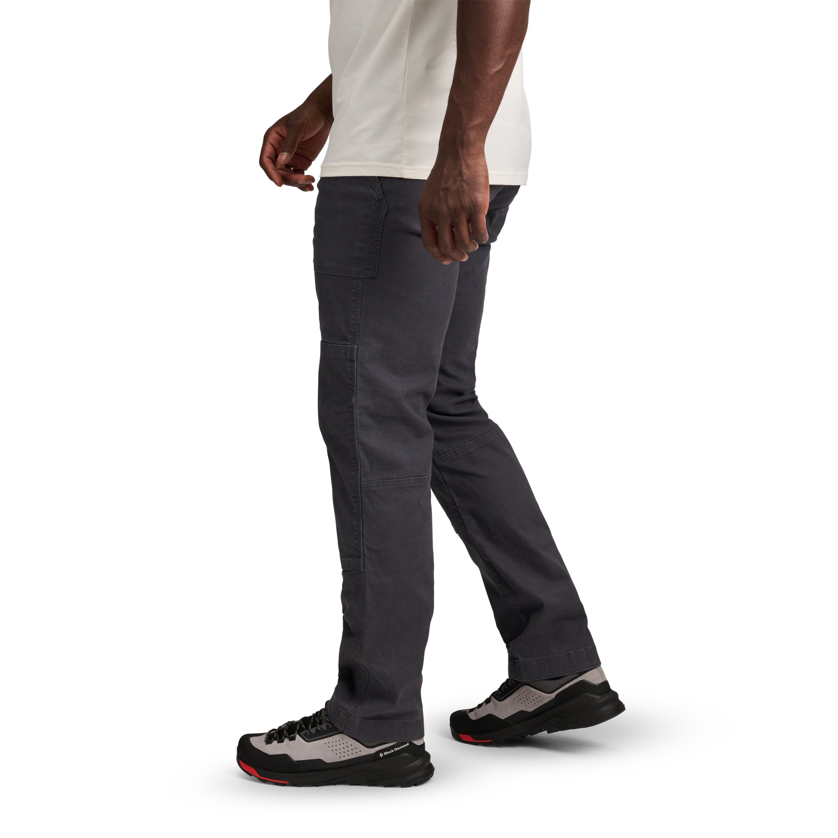 black-diamond-dogma-pants-homme-pantalon-escalade-coton-bio-stretch image 8