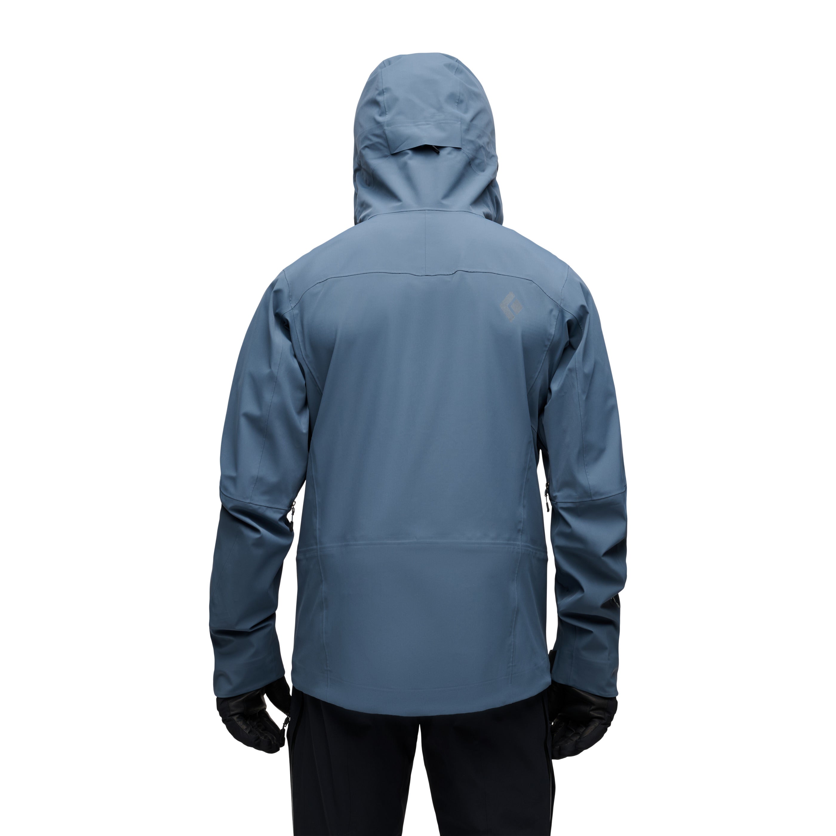black-diamond-recon-stretch-shell-veste-ski-homme-3l image 3