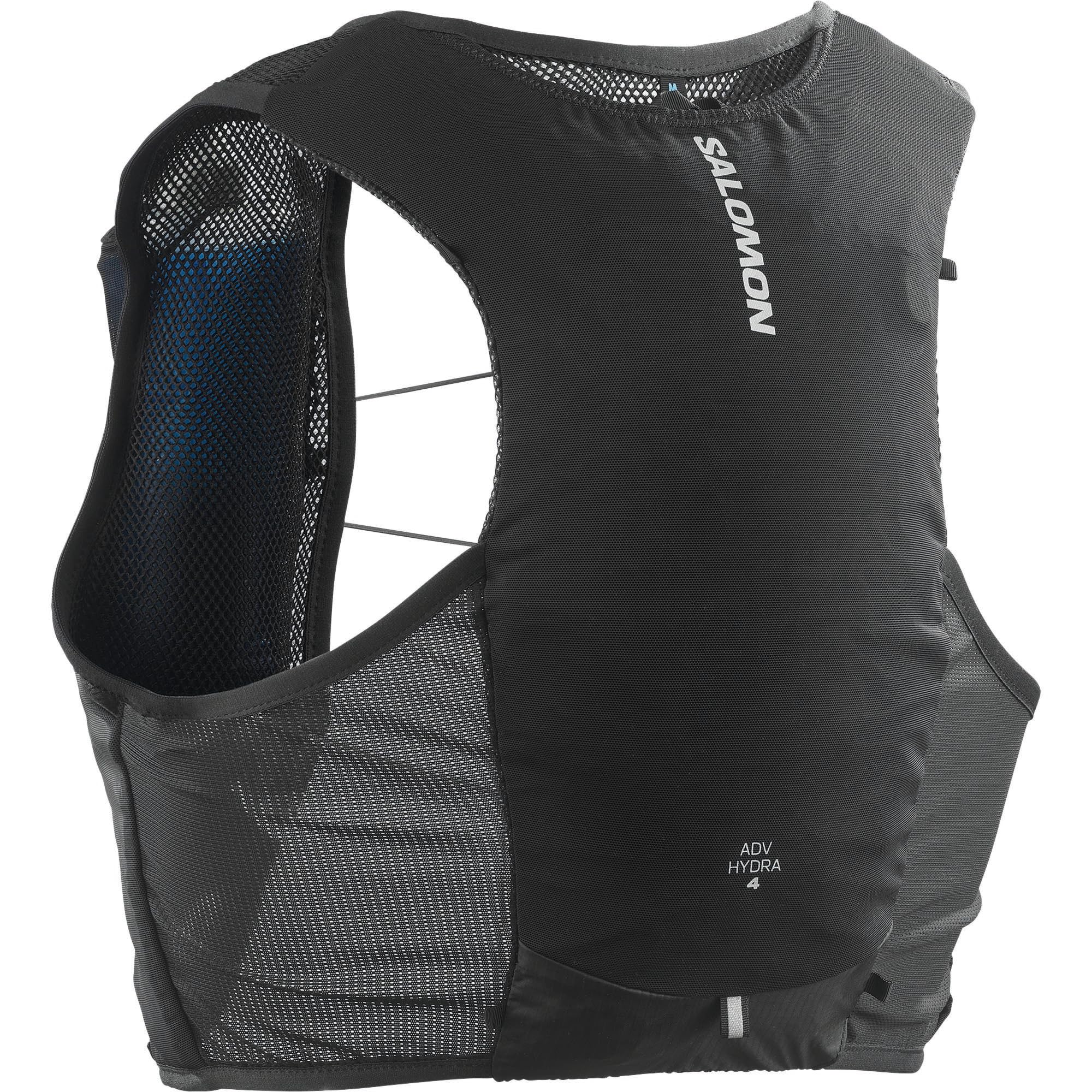salomon-hydra-4-unisexe-gilet-d-hydratation-4l-2-flasques-500ml image 1