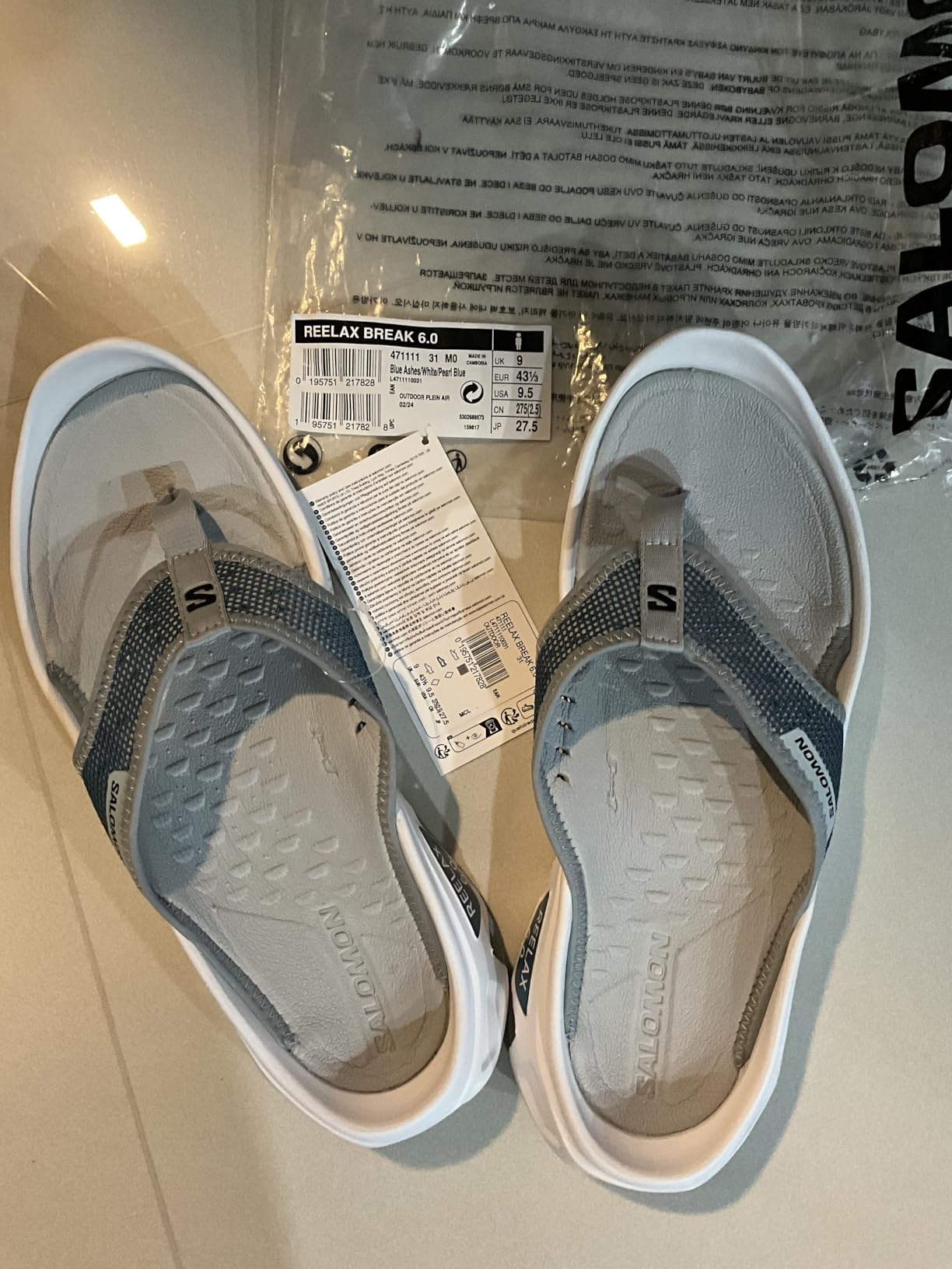 Pas adaptées à mes pieds plats