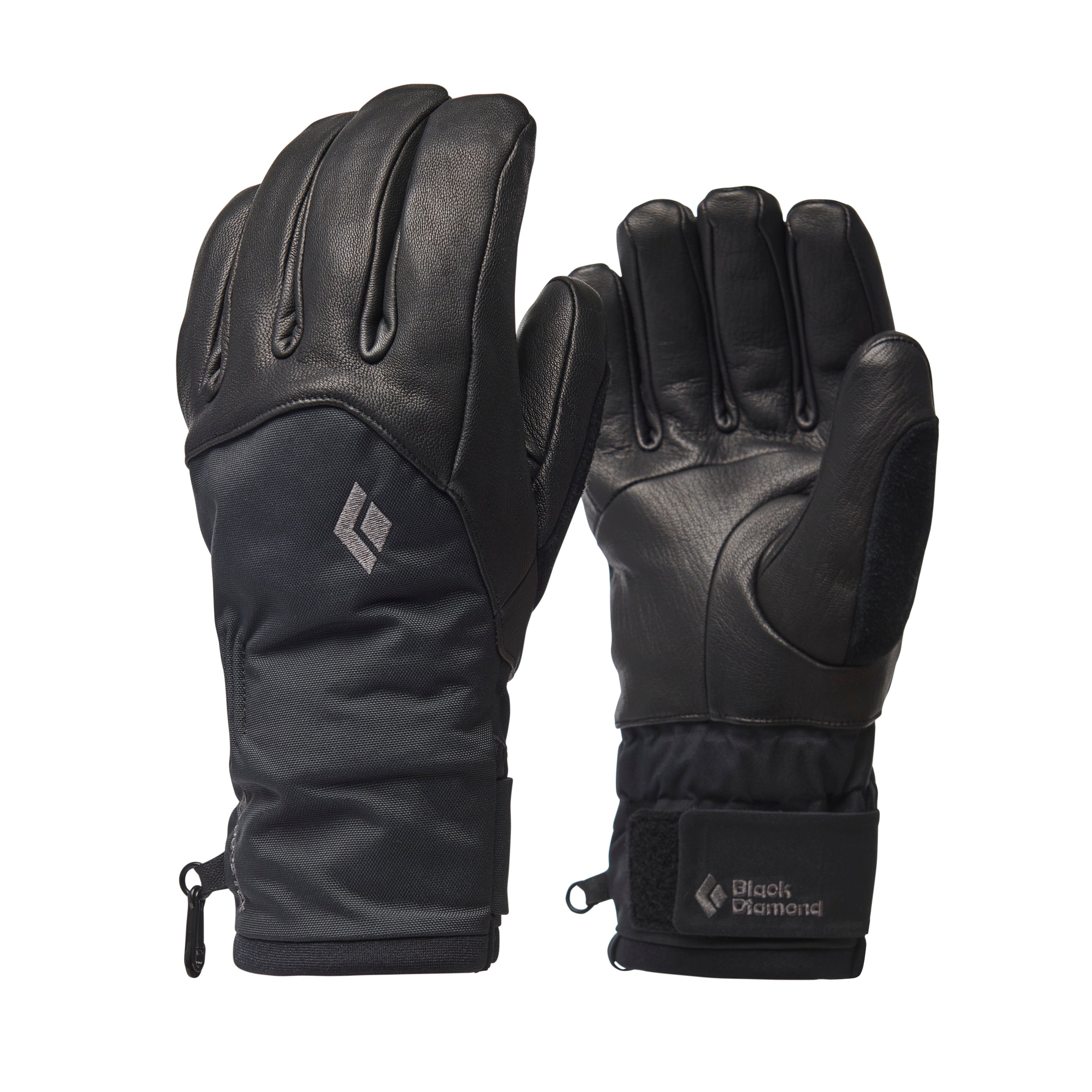 black-diamond-legend-gloves-gants-ski-homme-gore-tex image 2