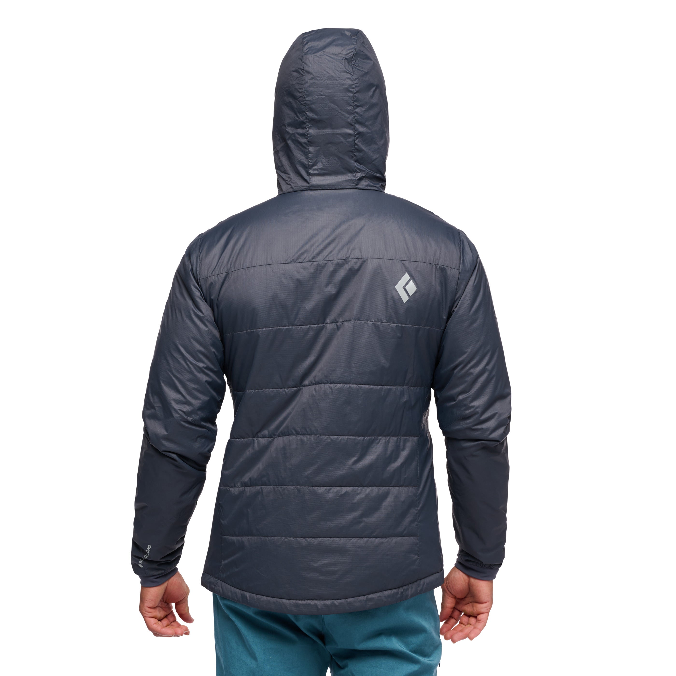black-diamond-solution-2-0-hoody-doudoune-homme-primaloft image 6