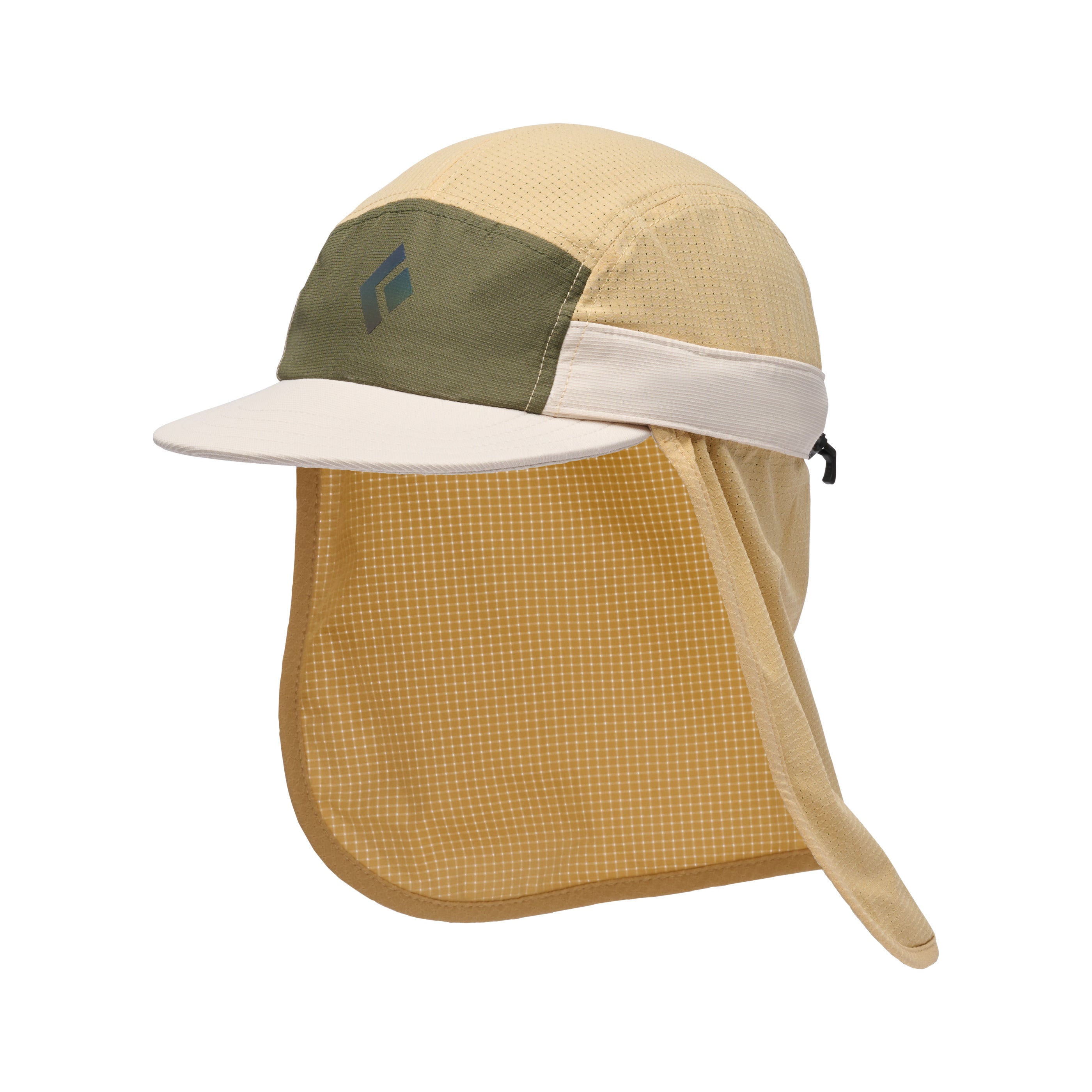 black-diamond-desert-mullet-casquette-trail-prot-ge-nuque image 3