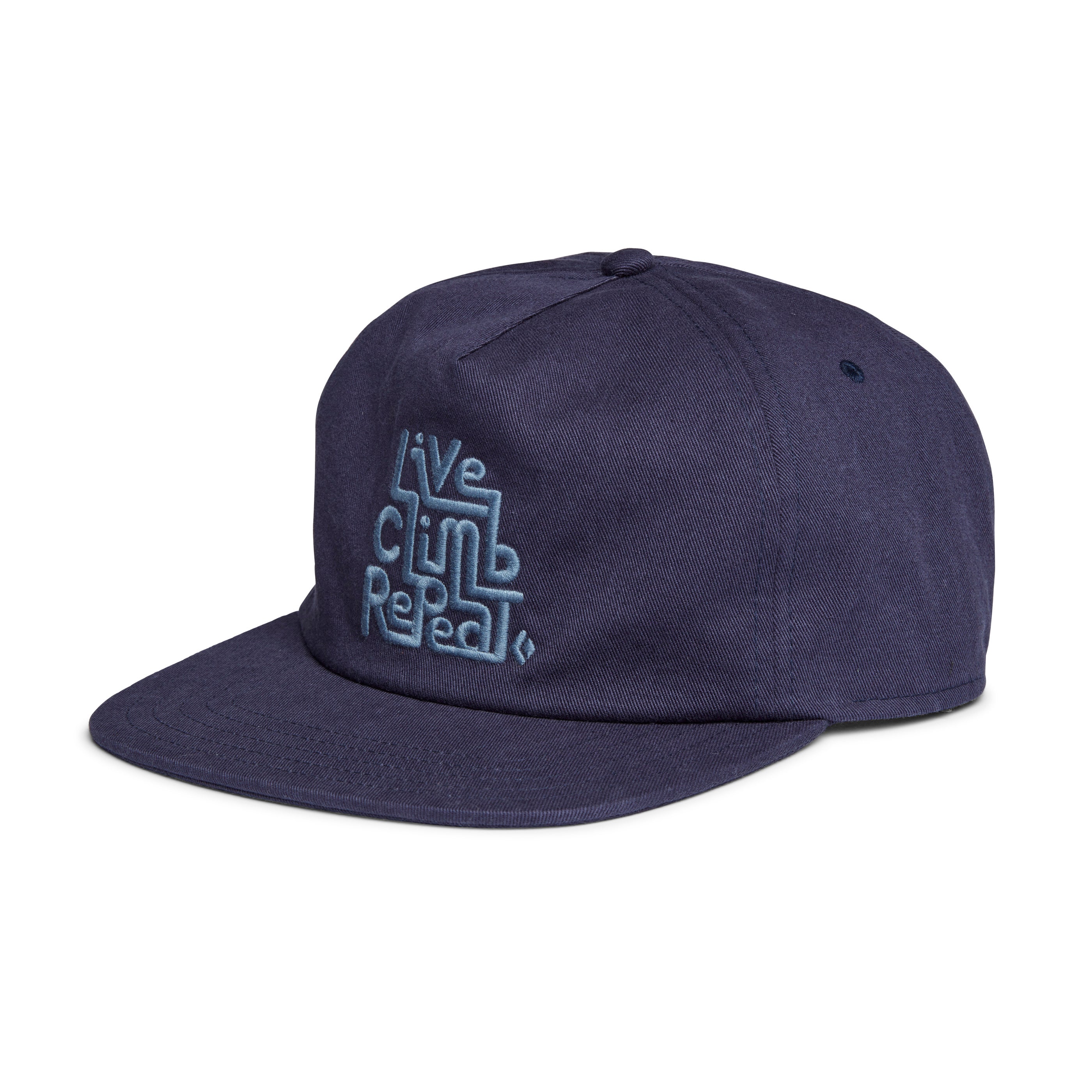 black-diamond-bd-washed-cap-casquette-washed-classique image 6