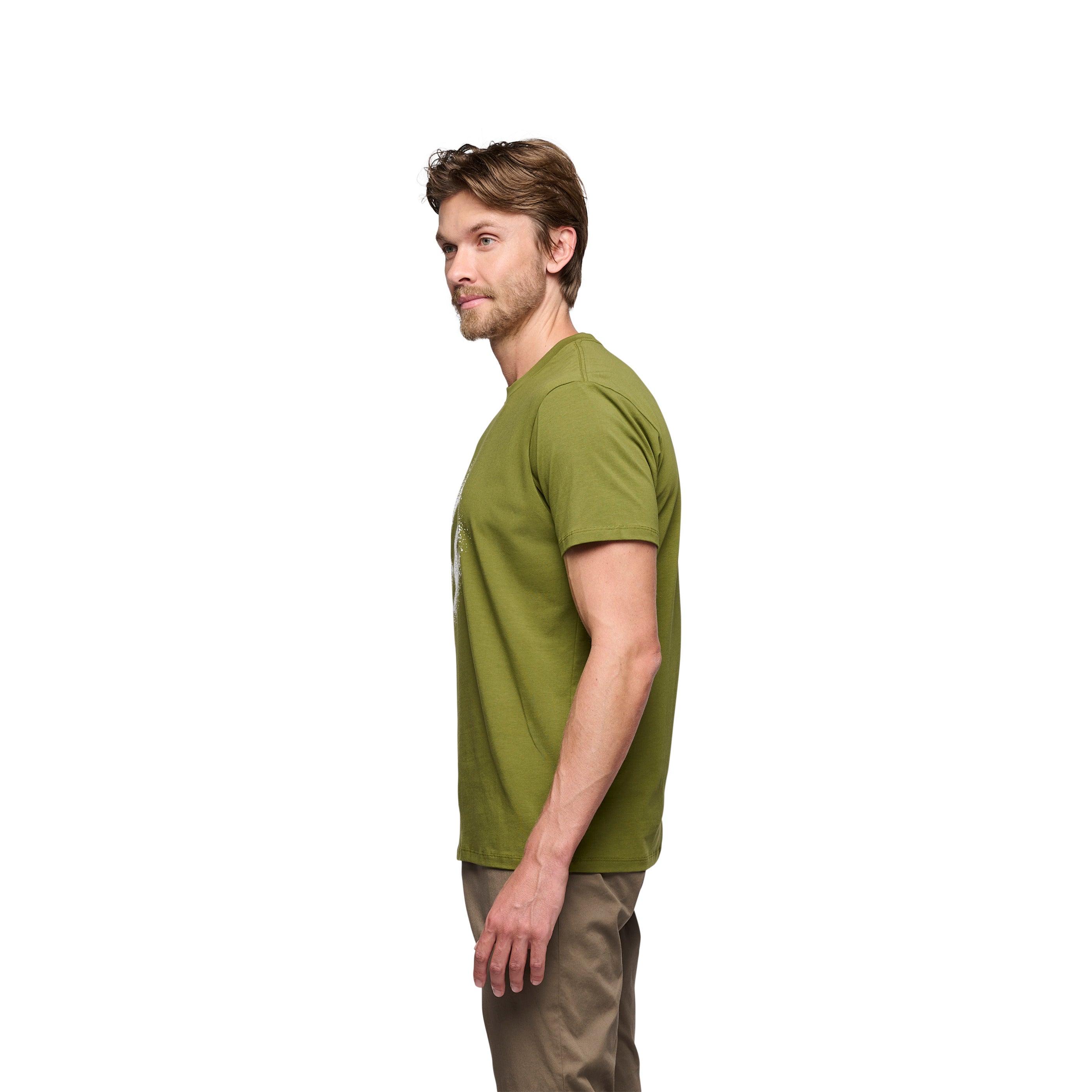 black-diamond-chalked-up-2-0-tee-2nds-t-shirt-homme-coton-bio image 8
