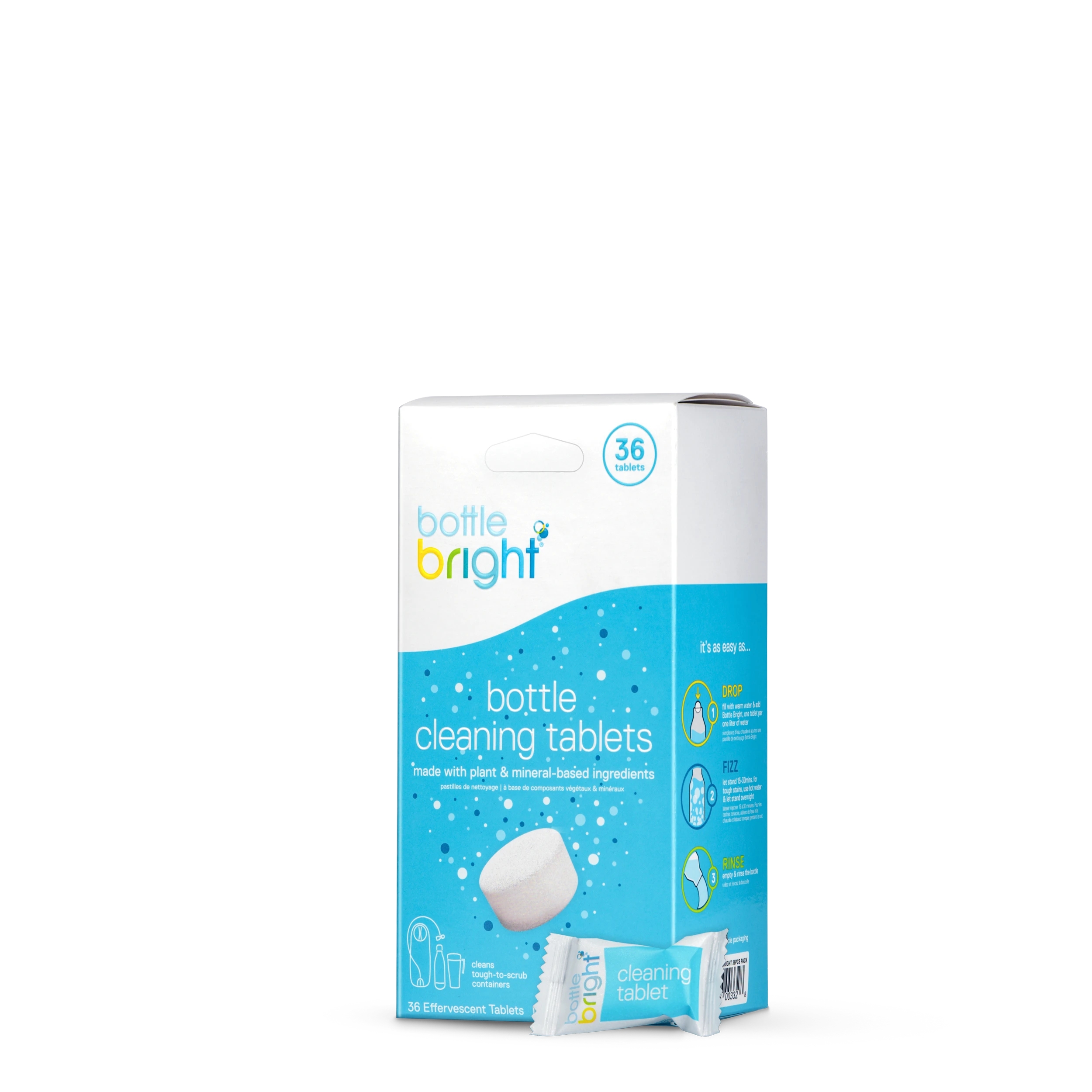 hydrapak-bottle-bright-pastilles-nettoyantes-3-pack-36-pastilles image 1