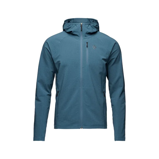 black-diamond-coefficient-storm-hoody-veste-stretch-homme image 1