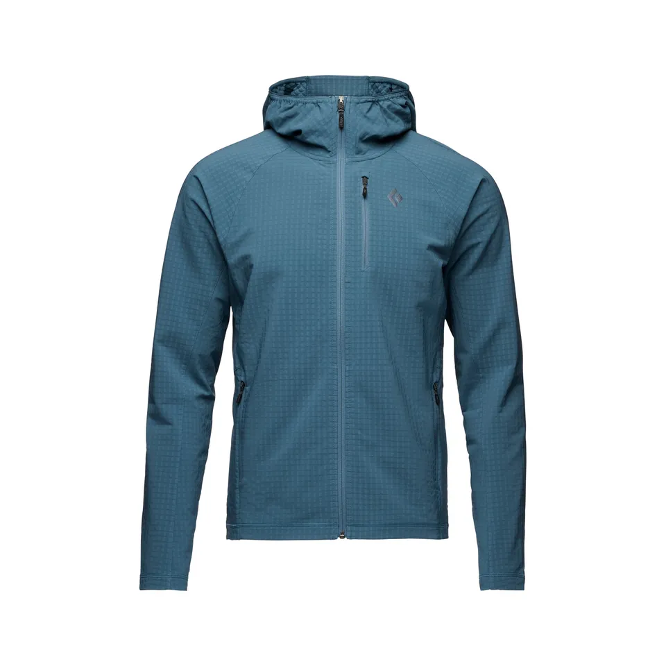 black-diamond-coefficient-storm-hoody-veste-stretch-homme image 1