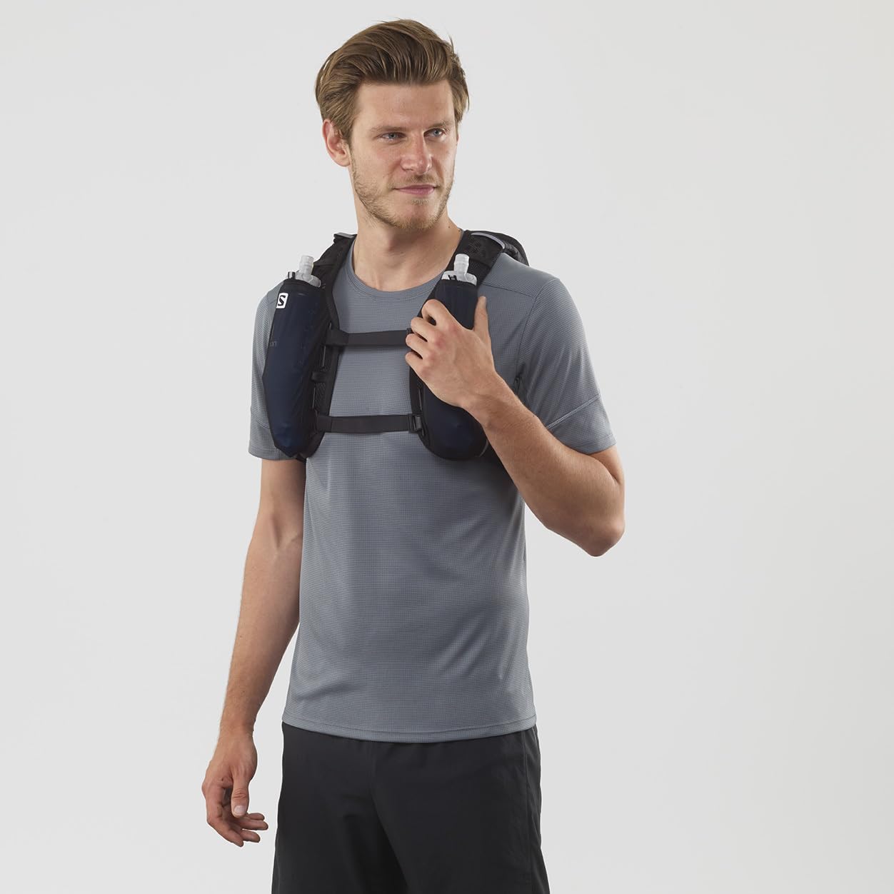 salomon-agile-6-set-sac-trail-6l-dynamic-comfort image 2