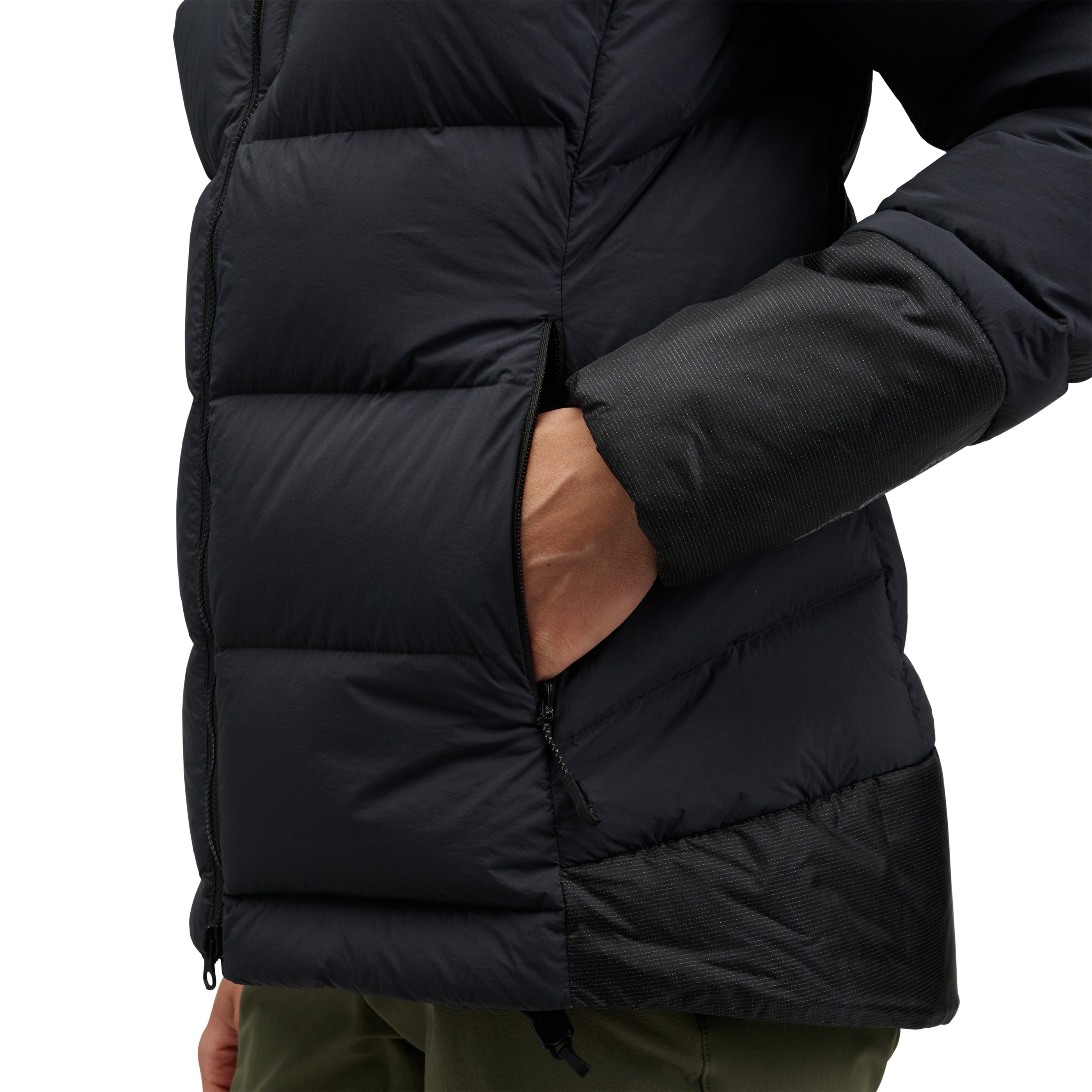 black-diamond-mission-down-3000-m-hoody-femme image 8