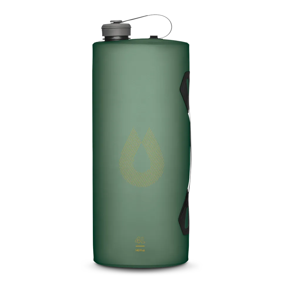 hydrapak-seeker-4l-poche-eau-souple image 1