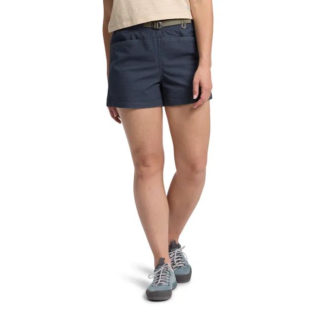 black-diamond-women-s-ethos-shorts-short-coton-bio-femme image 1