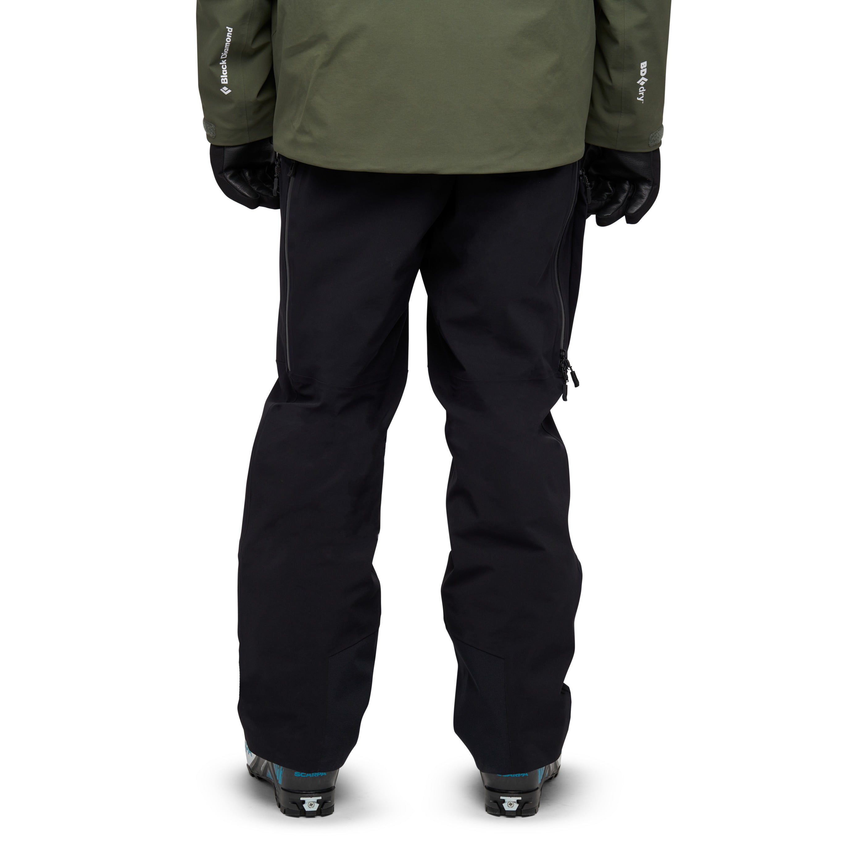 black-diamond-recon-pantalon-isol-homme image 3